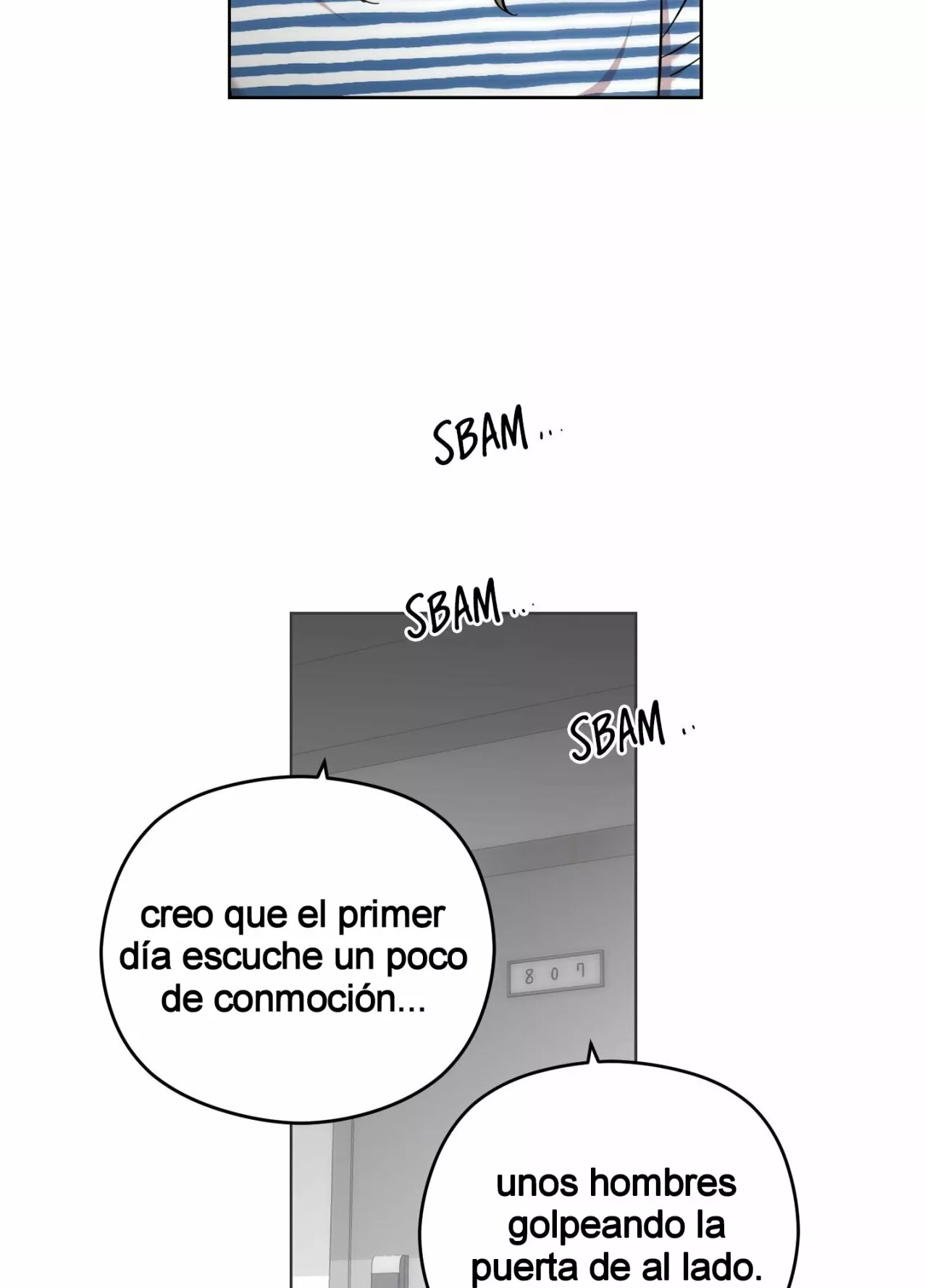 Página 12 — Ama a tu prójimo Capítulo 27.1