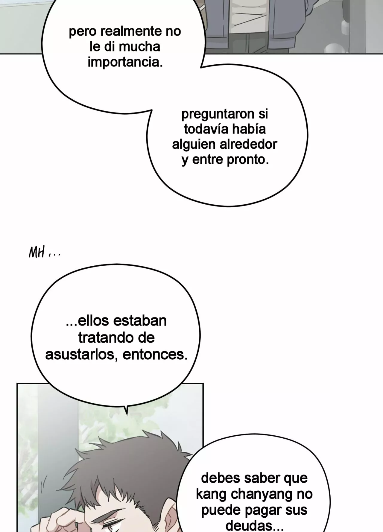 Página 14 — Ama a tu prójimo Capítulo 27.1