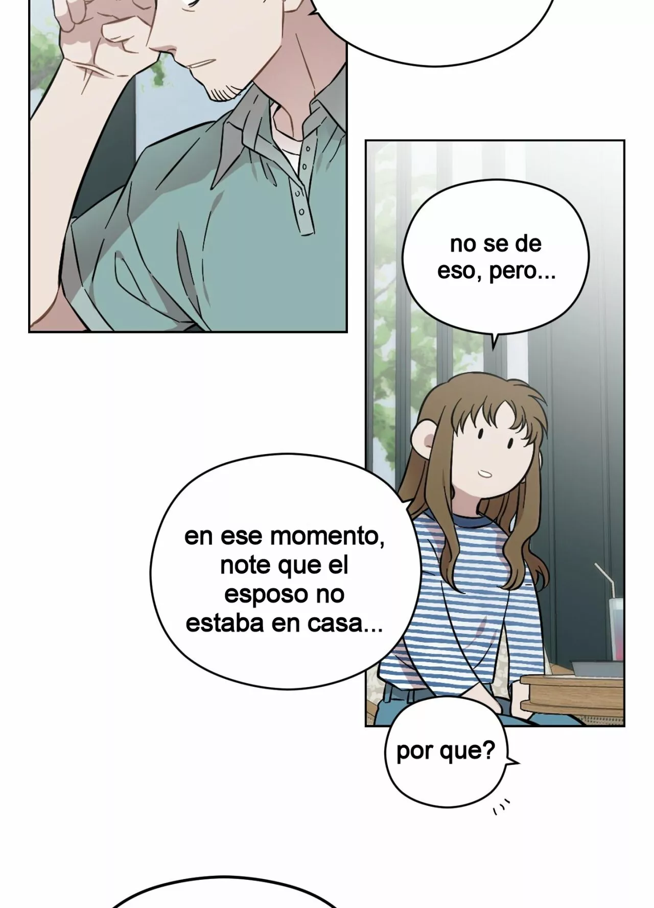 Página 15 — Ama a tu prójimo Capítulo 27.1