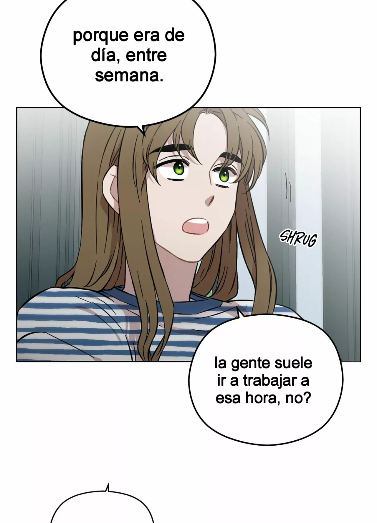 Página 16 — Ama a tu prójimo Capítulo 27.1