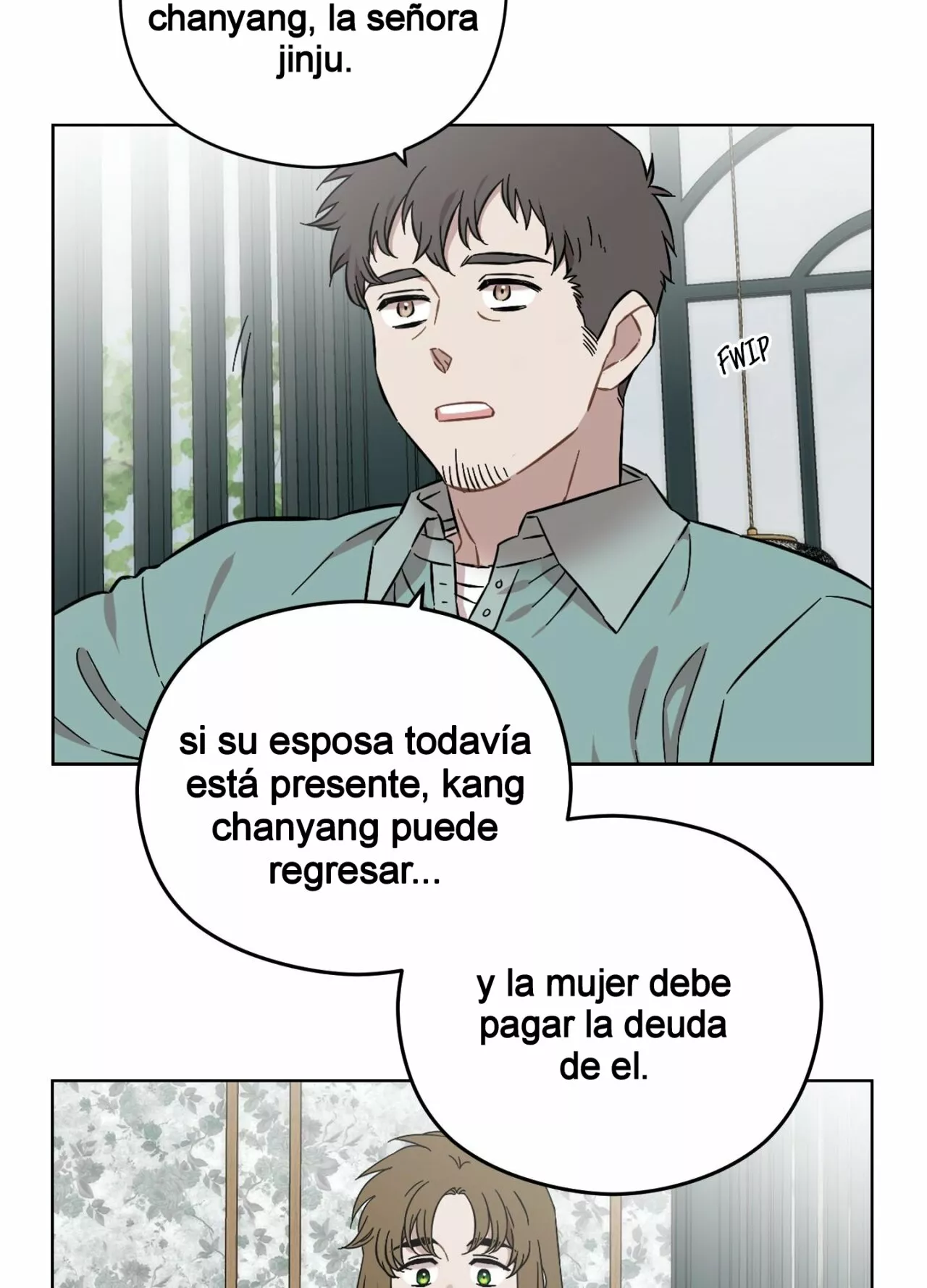 Página 19 — Ama a tu prójimo Capítulo 27.1