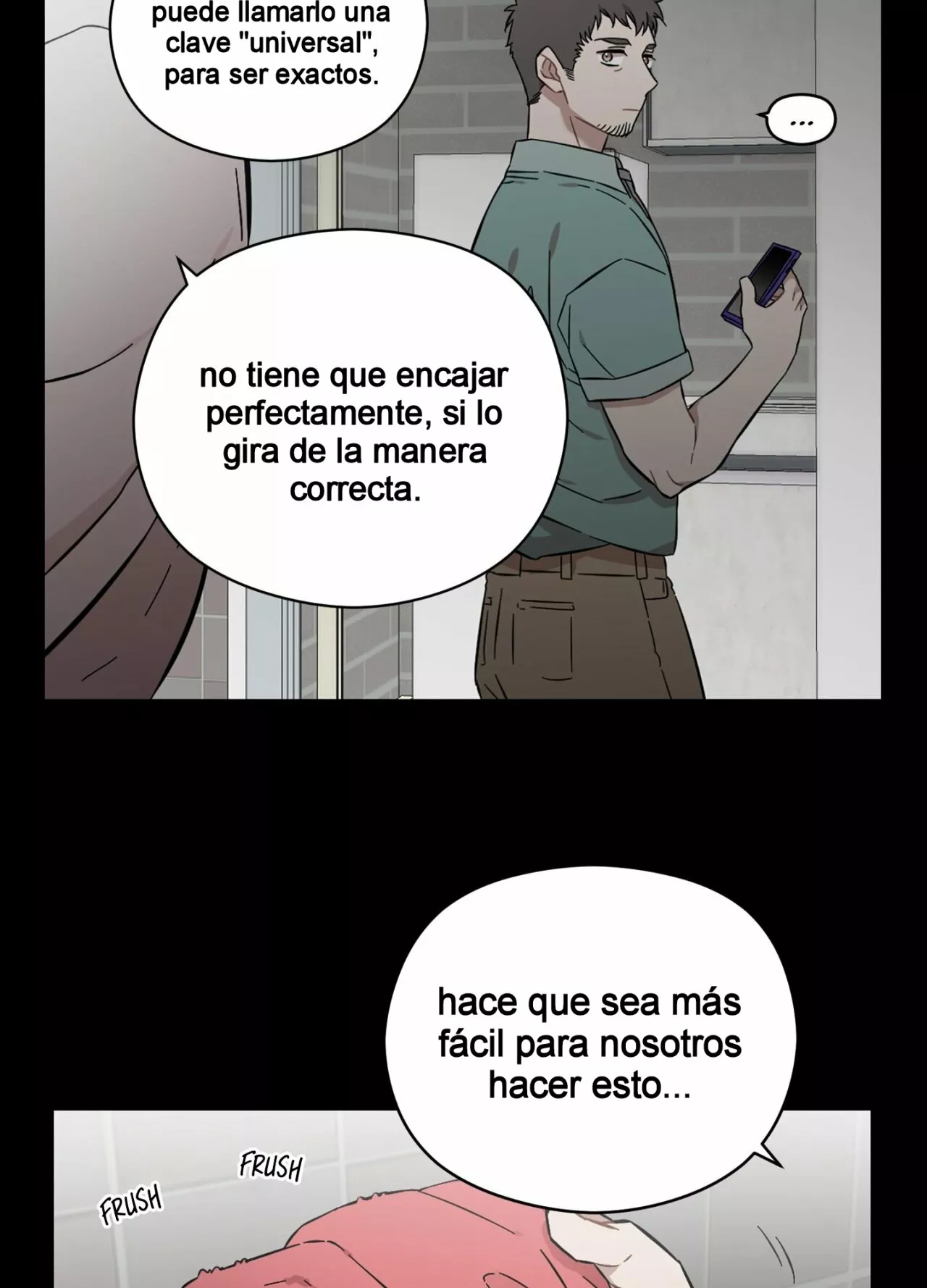 Página 28 — Ama a tu prójimo Capítulo 27.1