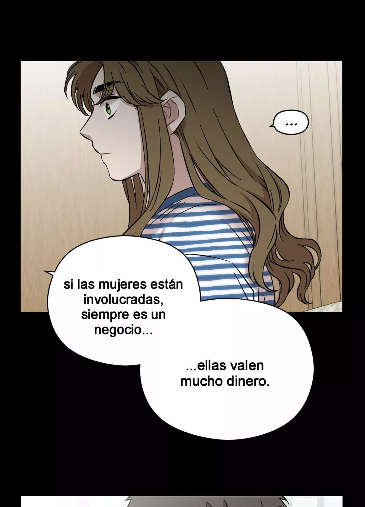 Página 31 — Ama a tu prójimo Capítulo 27.1