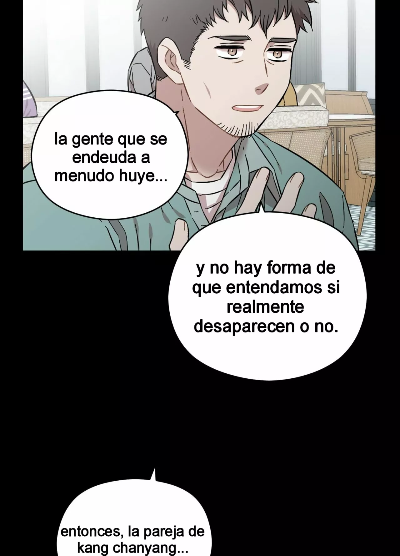 Página 32 — Ama a tu prójimo Capítulo 27.1