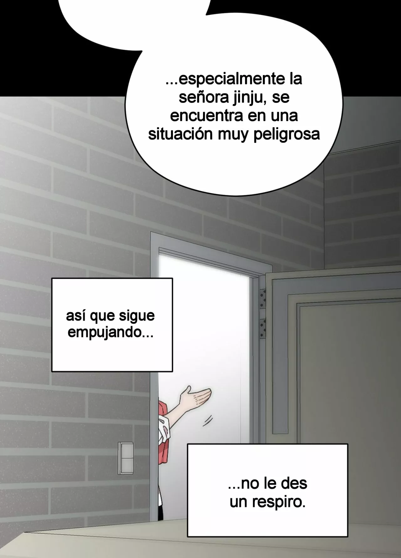 Página 33 — Ama a tu prójimo Capítulo 27.1