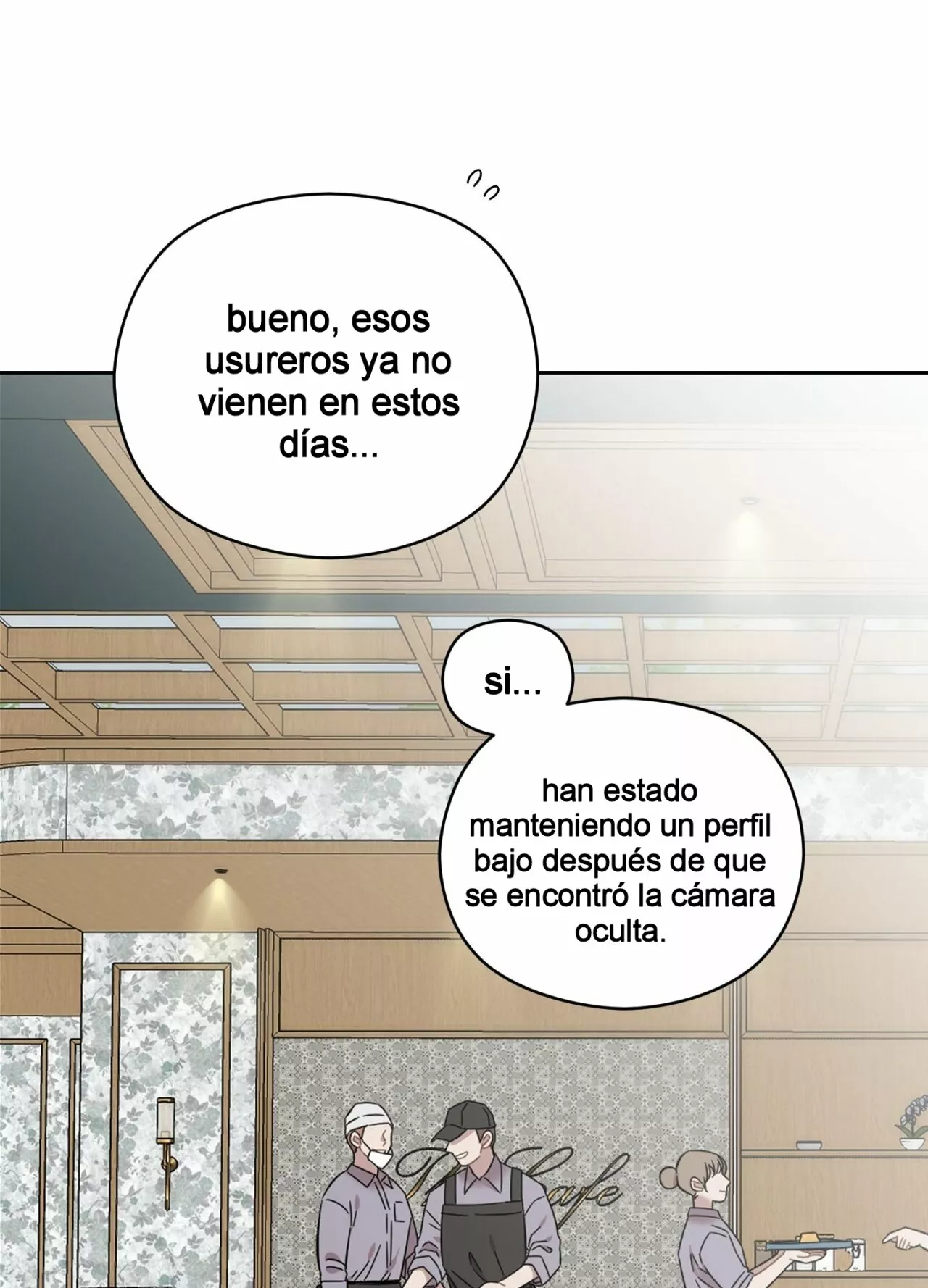 Página 39 — Ama a tu prójimo Capítulo 27.1
