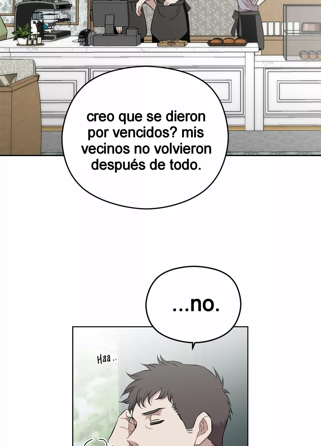 Página 40 — Ama a tu prójimo Capítulo 27.1