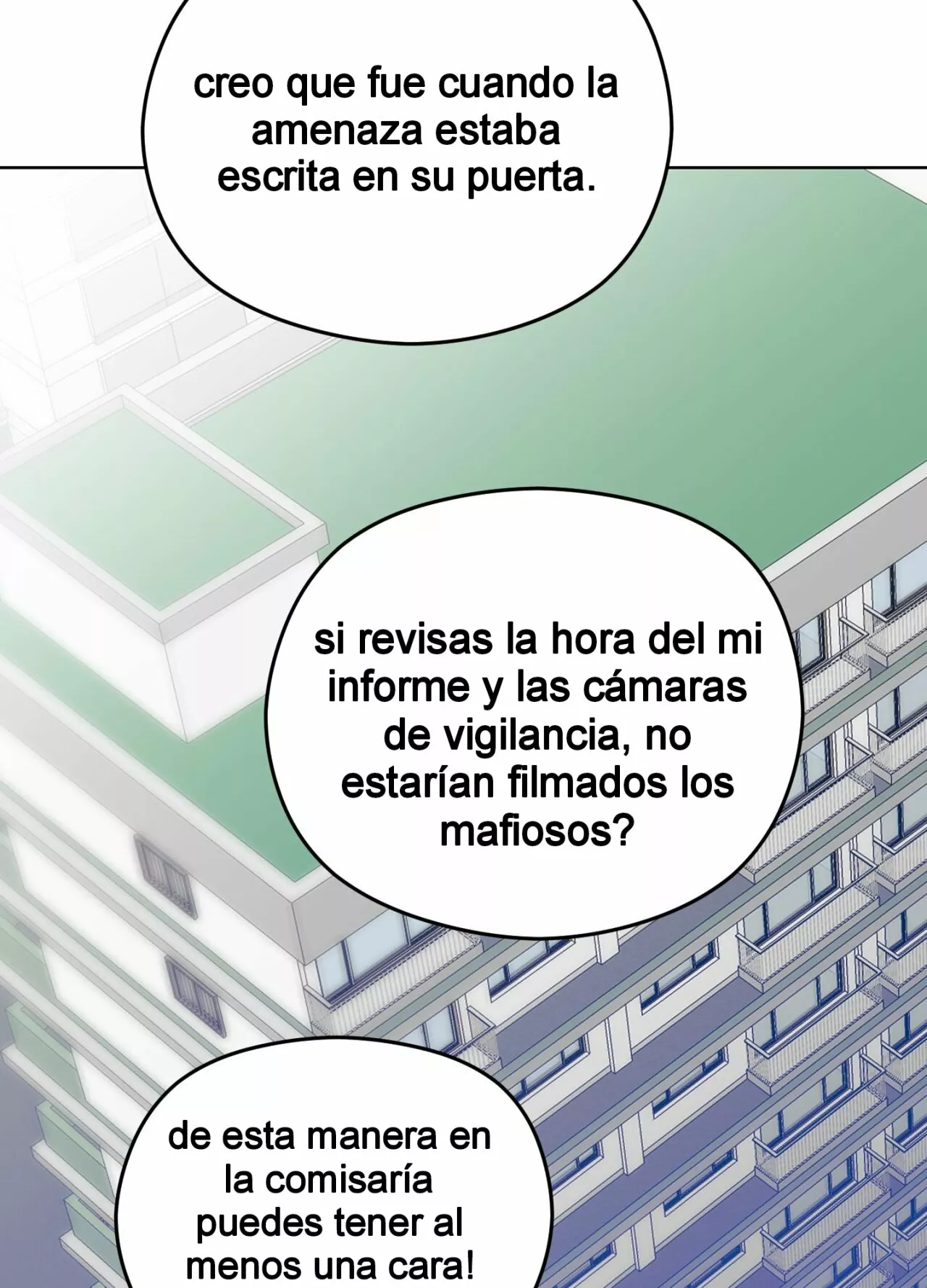 Página 47 — Ama a tu prójimo Capítulo 27.1