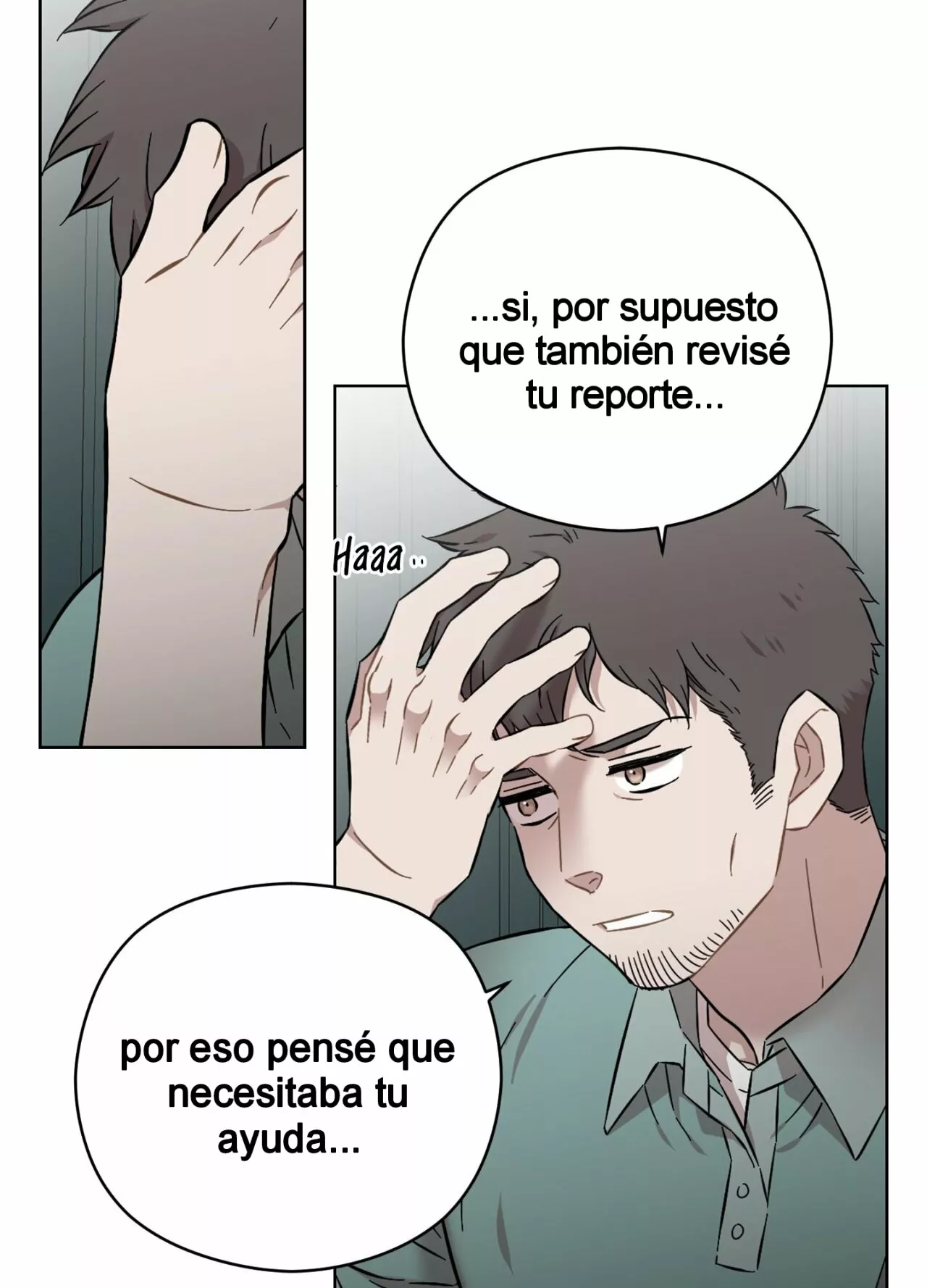 Página 49 — Ama a tu prójimo Capítulo 27.1