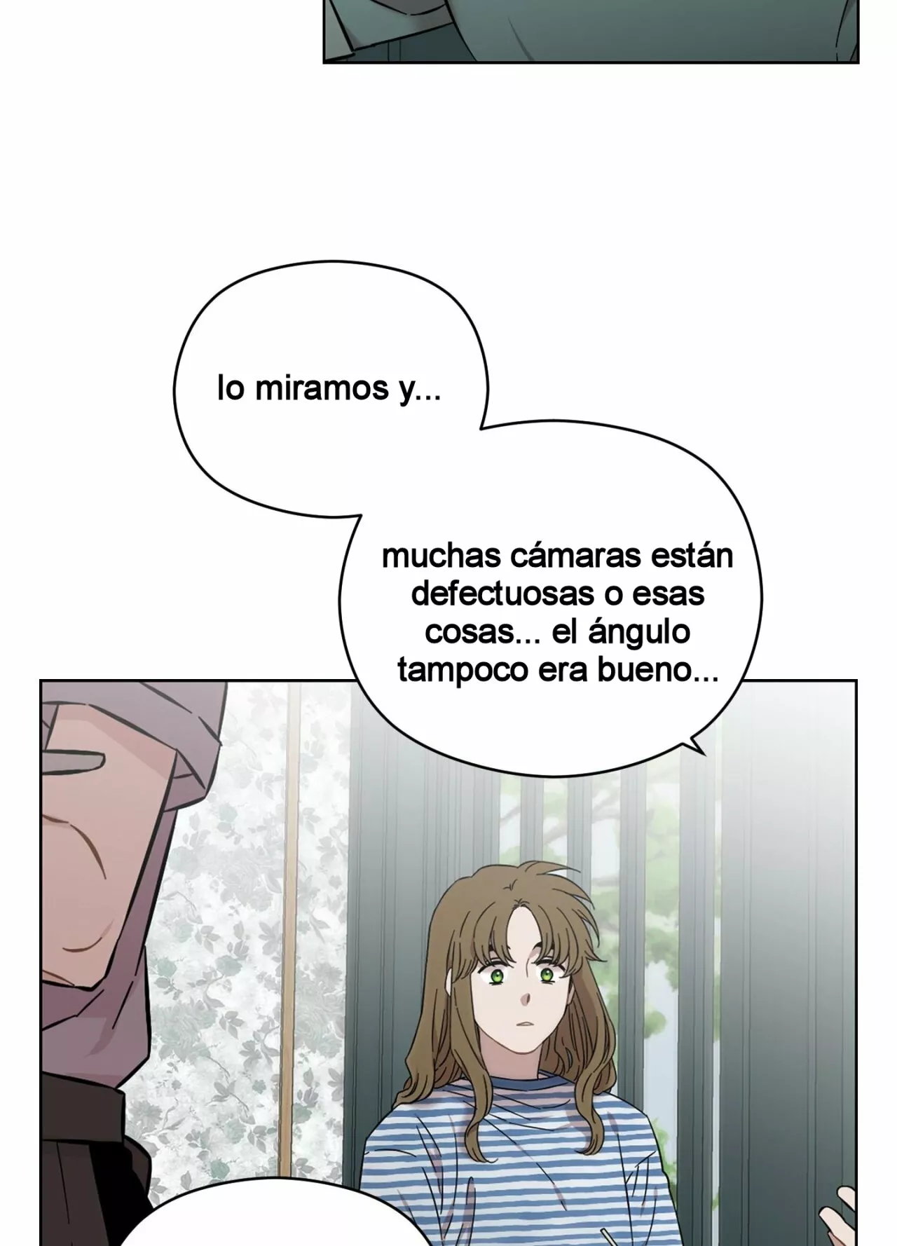 Página 50 — Ama a tu prójimo Capítulo 27.1