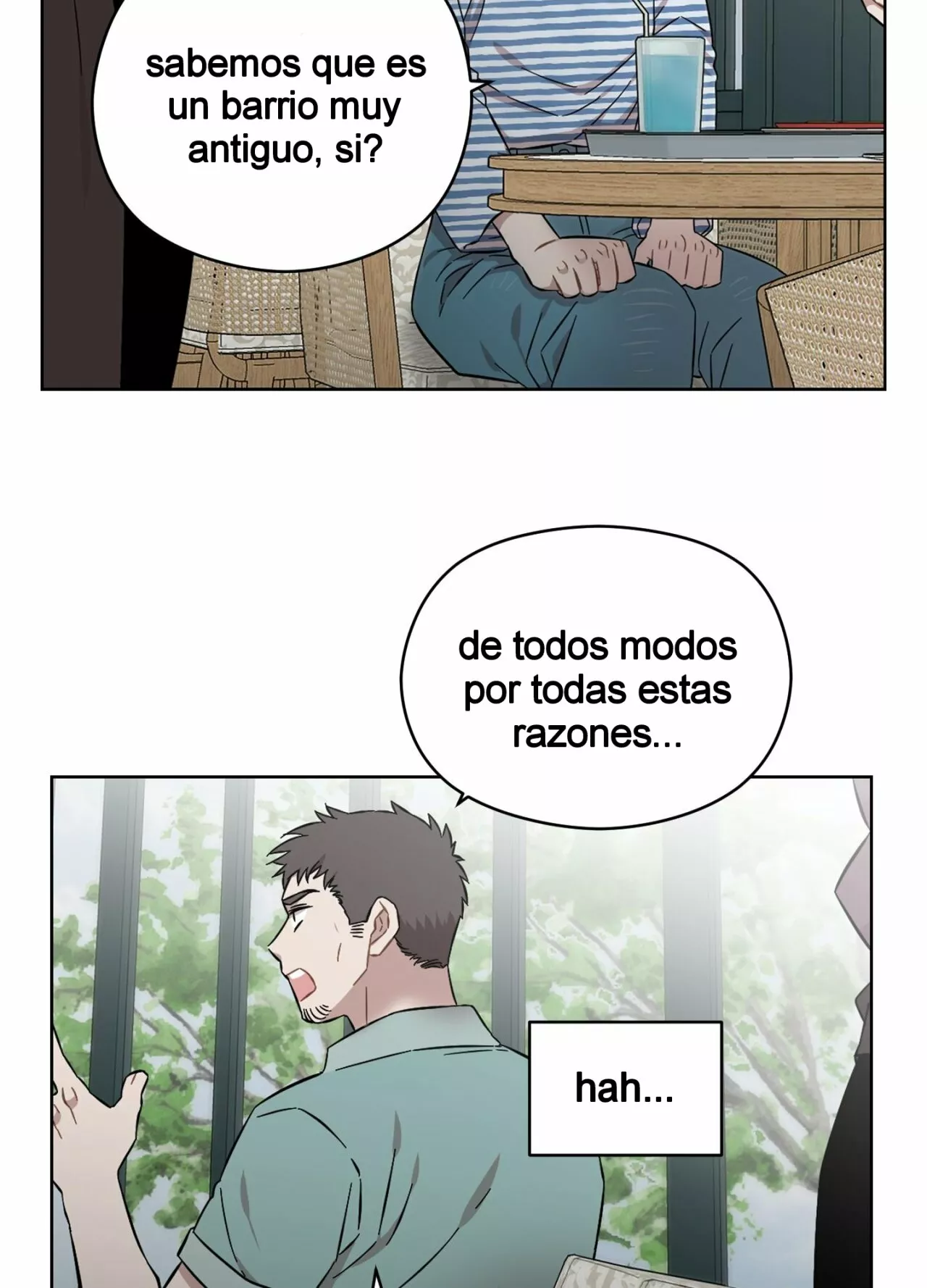 Página 51 — Ama a tu prójimo Capítulo 27.1