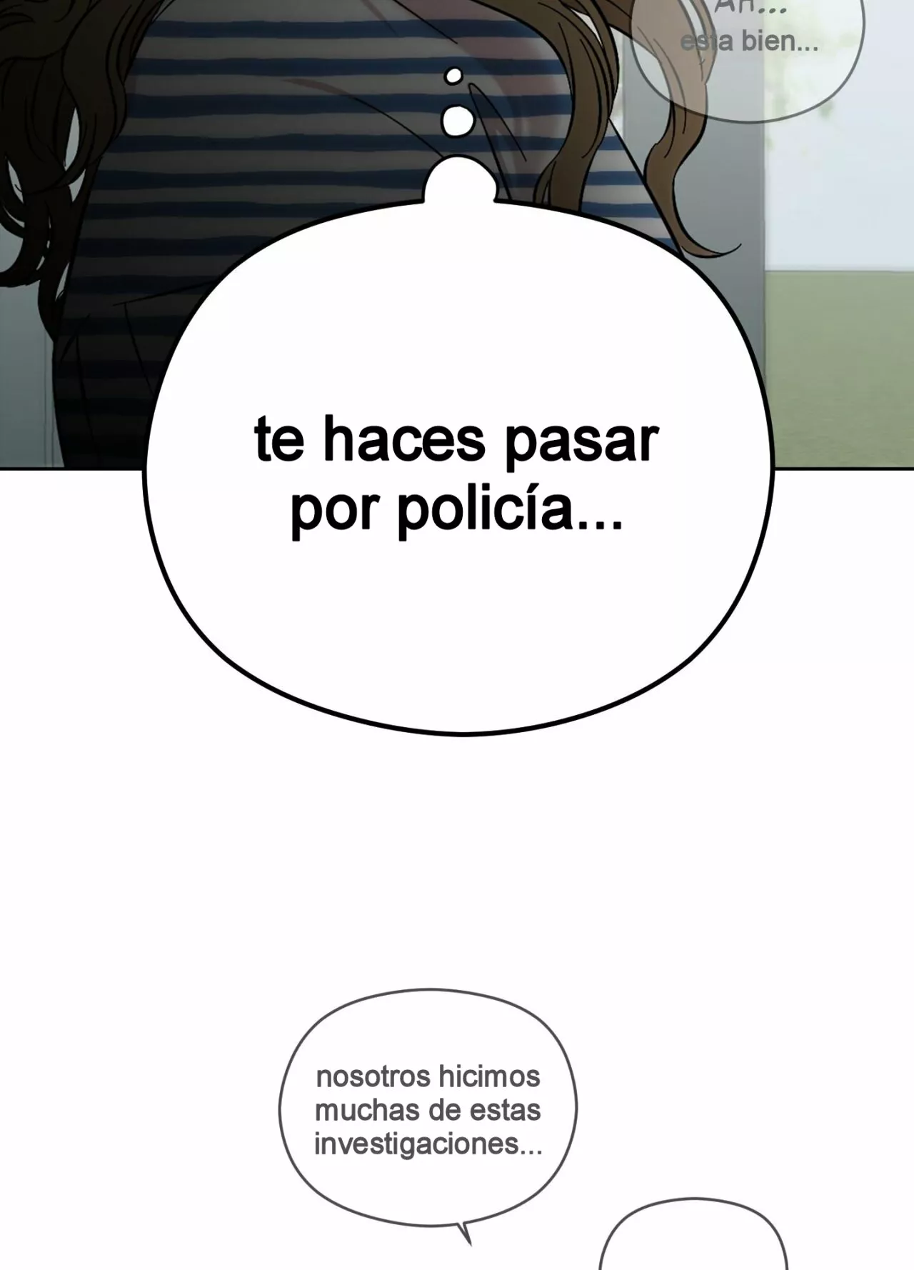 Página 54 — Ama a tu prójimo Capítulo 27.1