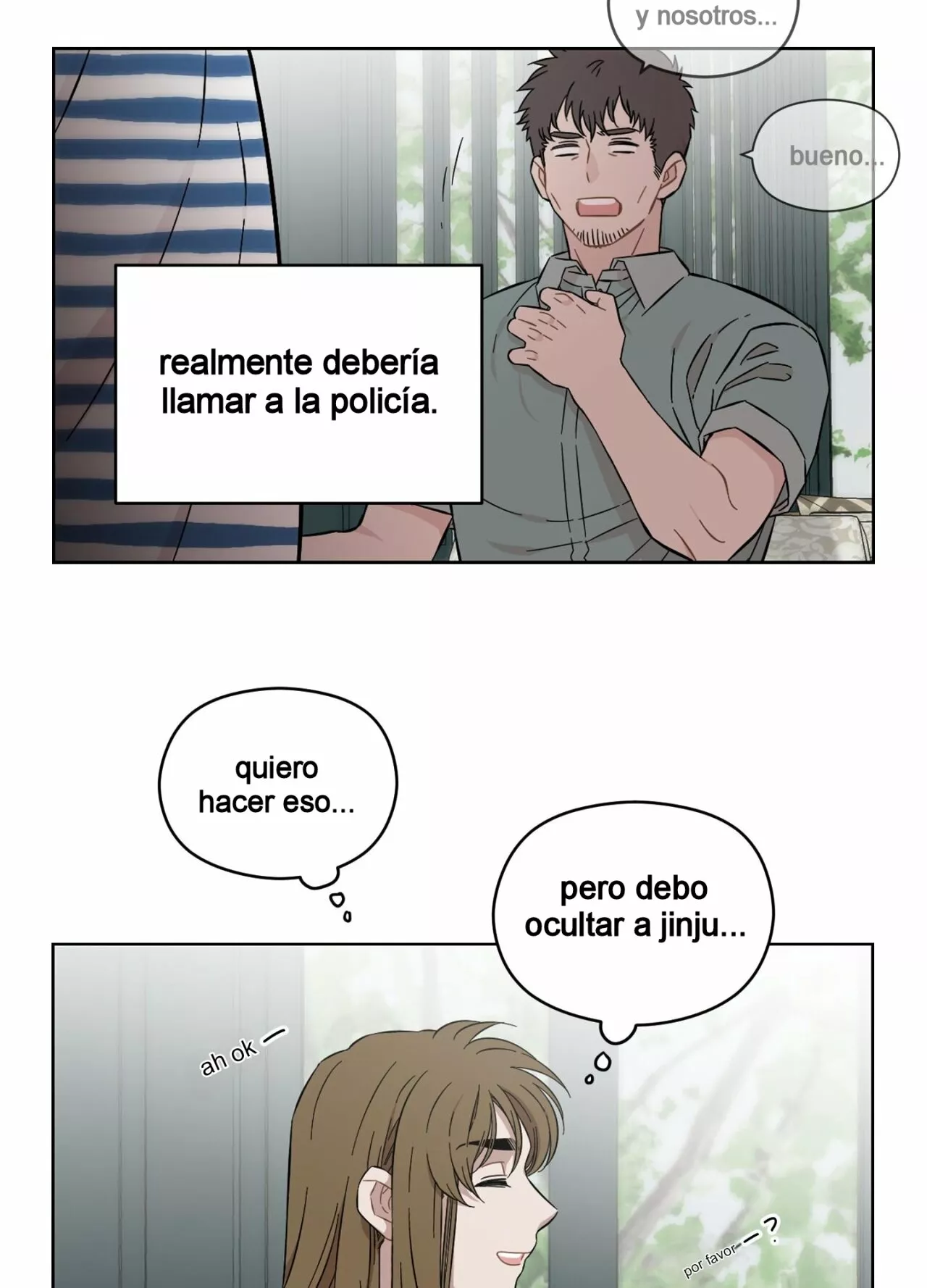 Página 55 — Ama a tu prójimo Capítulo 27.1