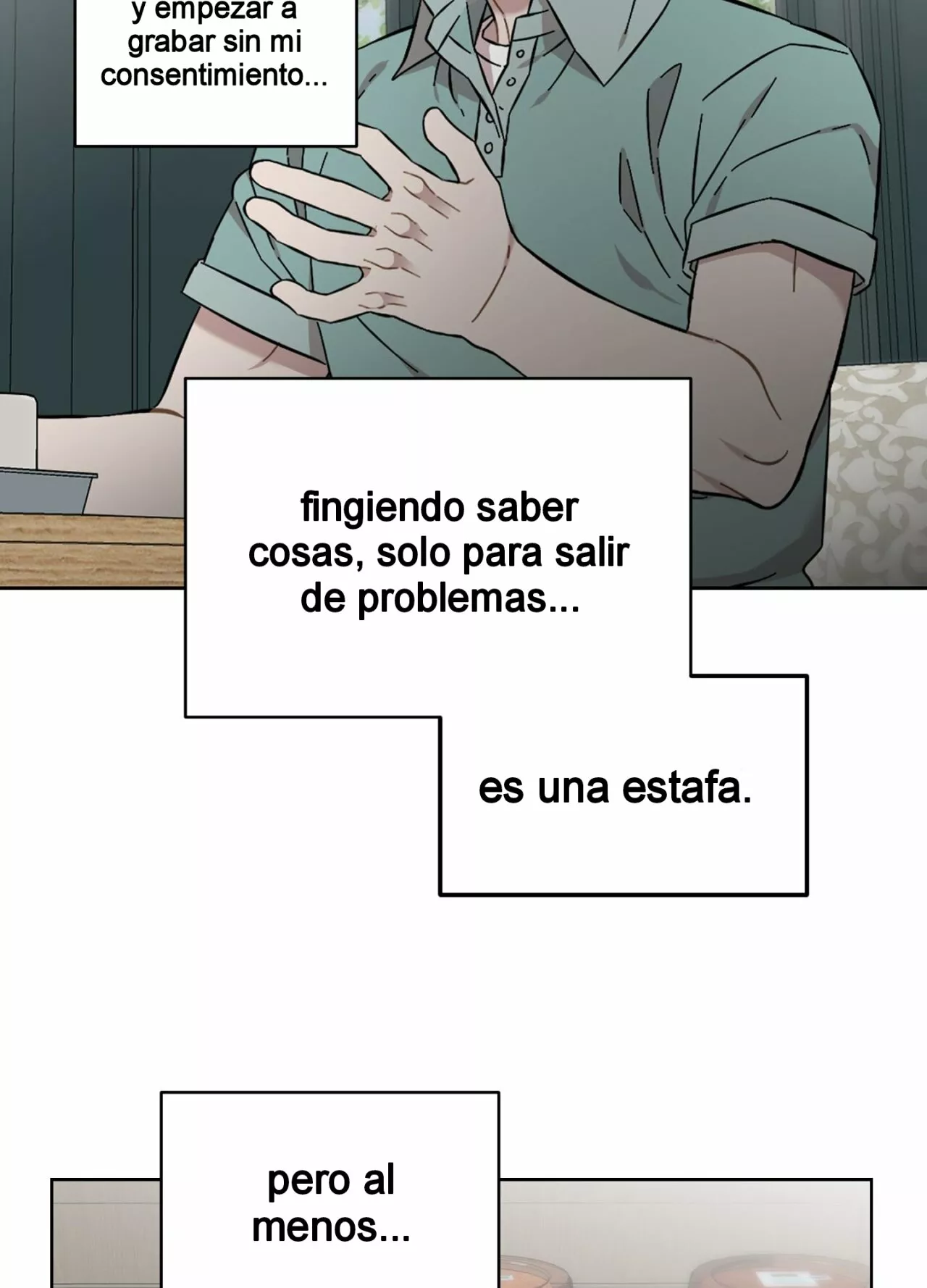 Página 59 — Ama a tu prójimo Capítulo 27.1
