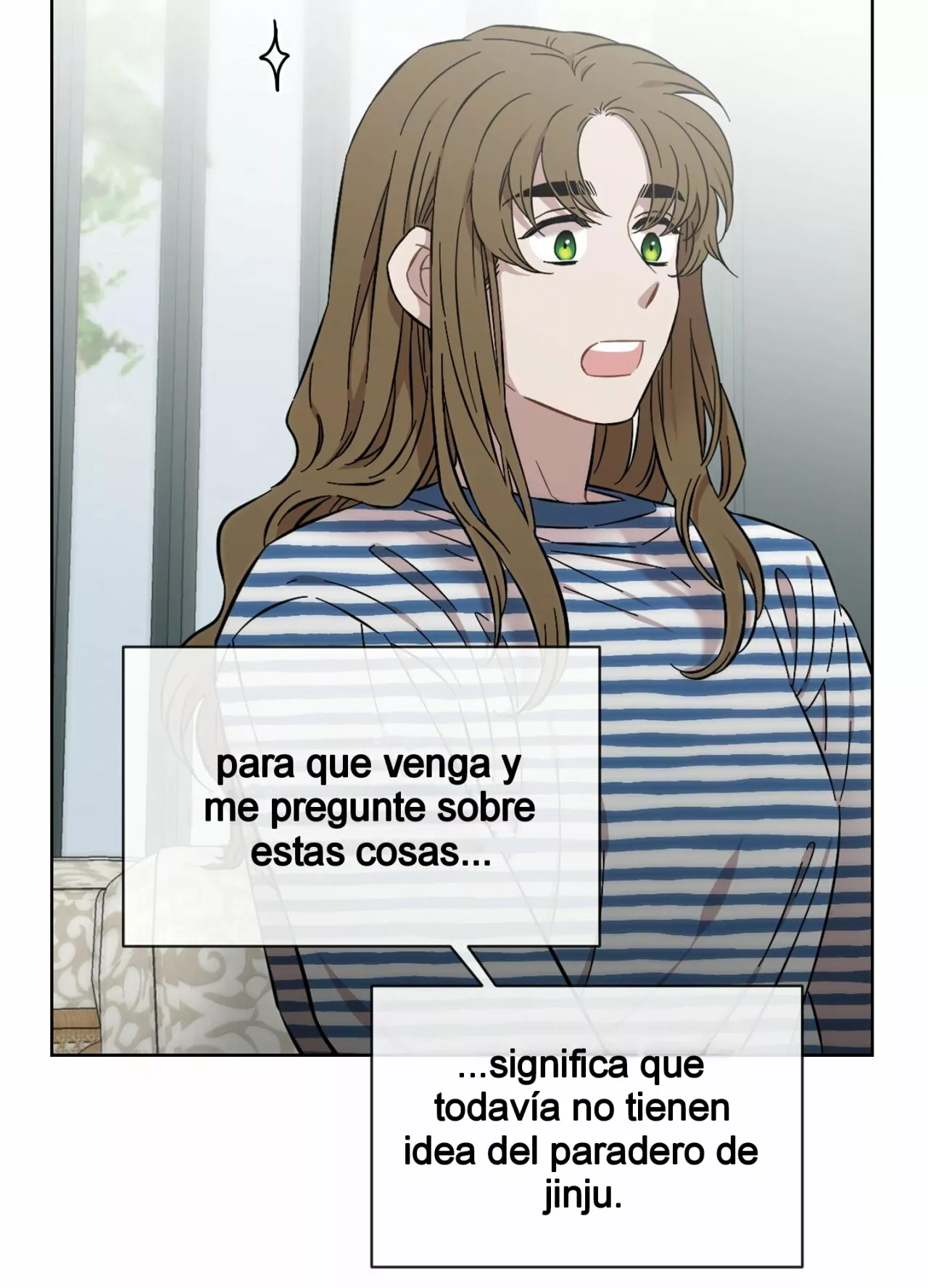 Página 61 — Ama a tu prójimo Capítulo 27.1