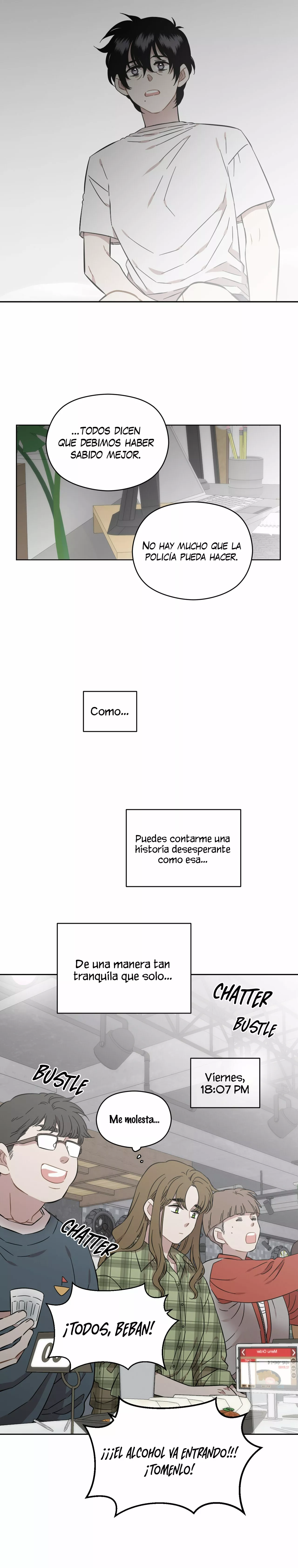 Página 4 — Ama a tu prójimo Capítulo 28