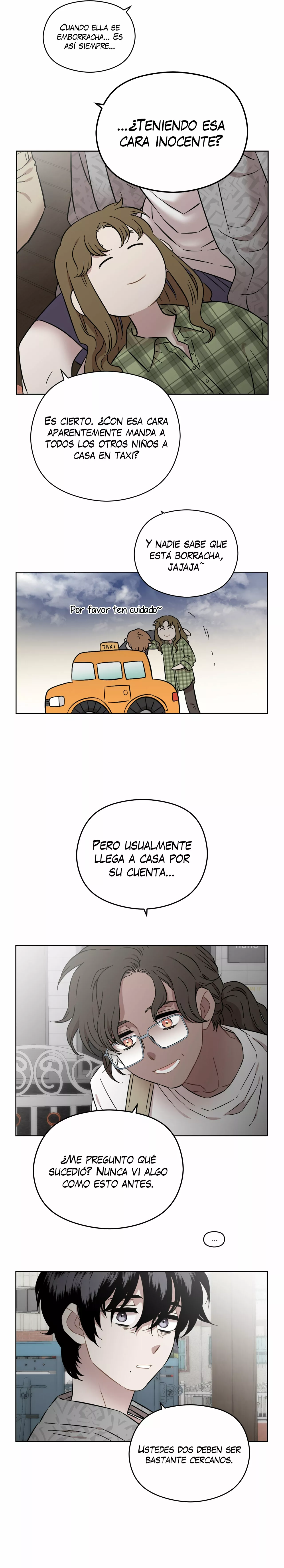 Página 8 — Ama a tu prójimo Capítulo 28