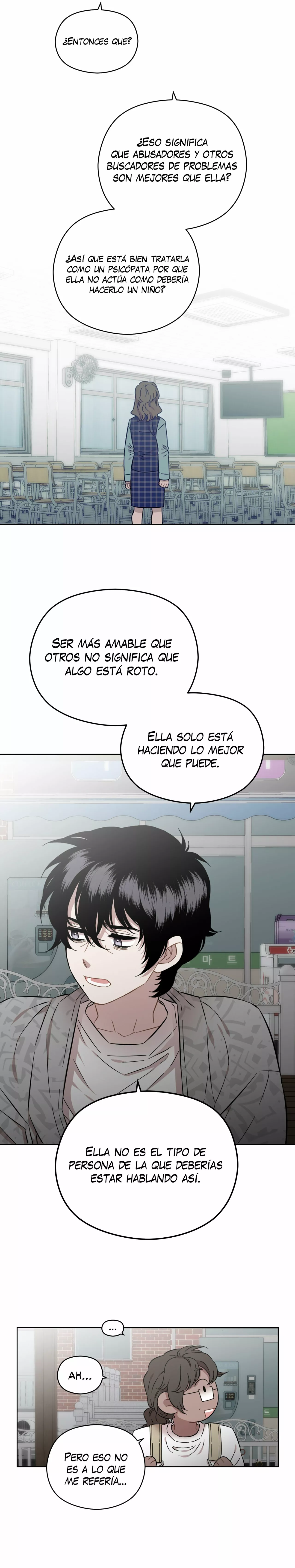 Página 12 — Ama a tu prójimo Capítulo 28