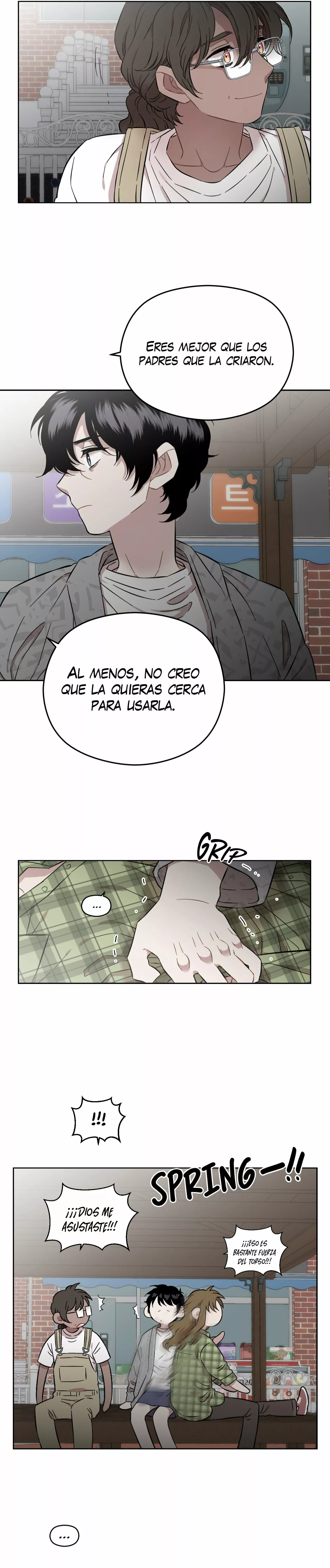 Página 13 — Ama a tu prójimo Capítulo 28