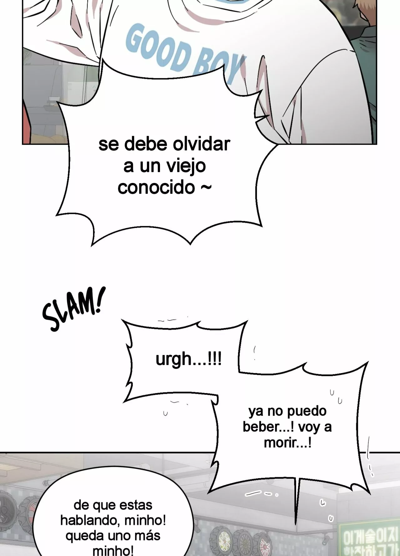 Página 6 — Ama a tu prójimo Capítulo 29