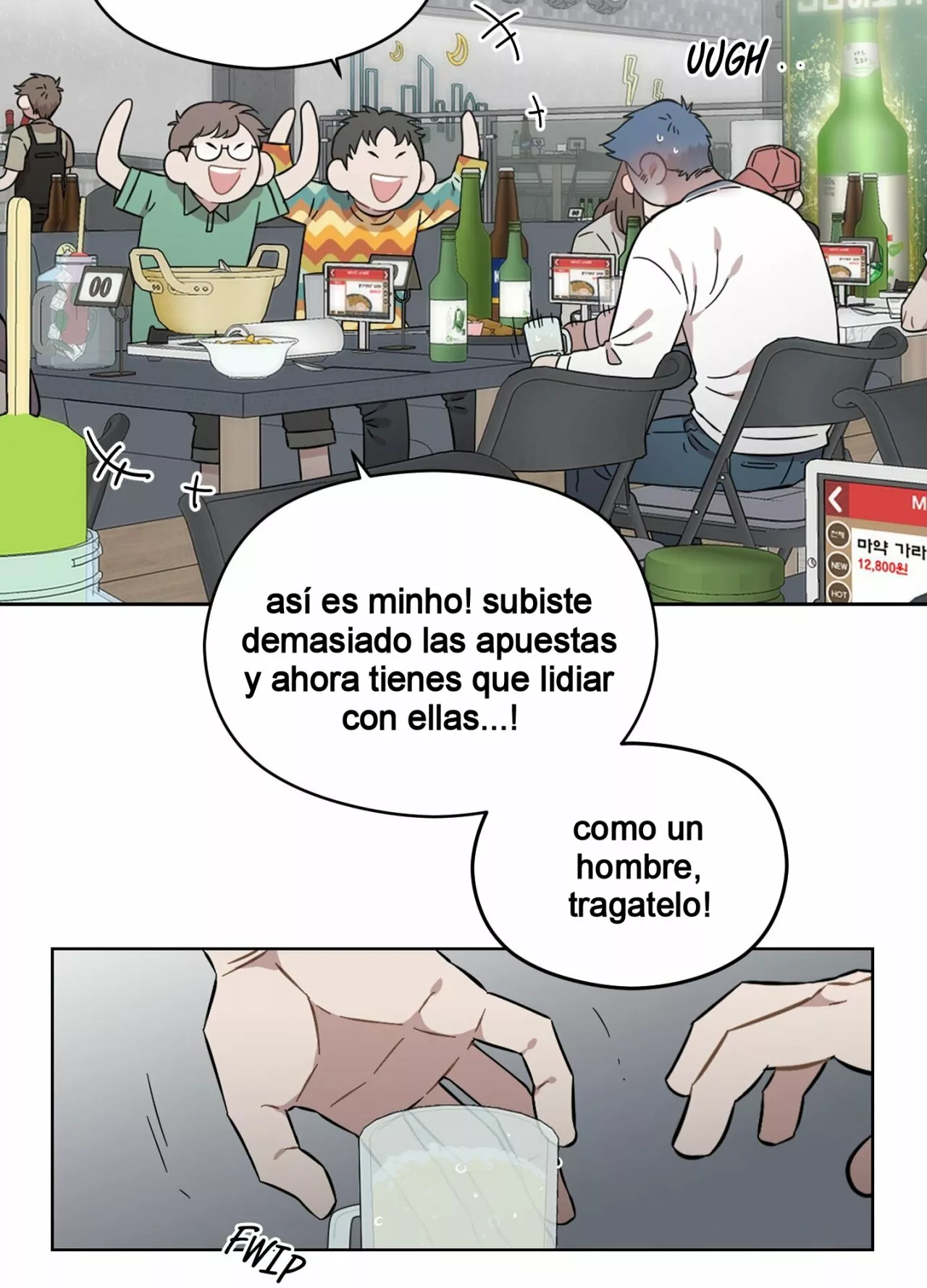 Página 7 — Ama a tu prójimo Capítulo 29
