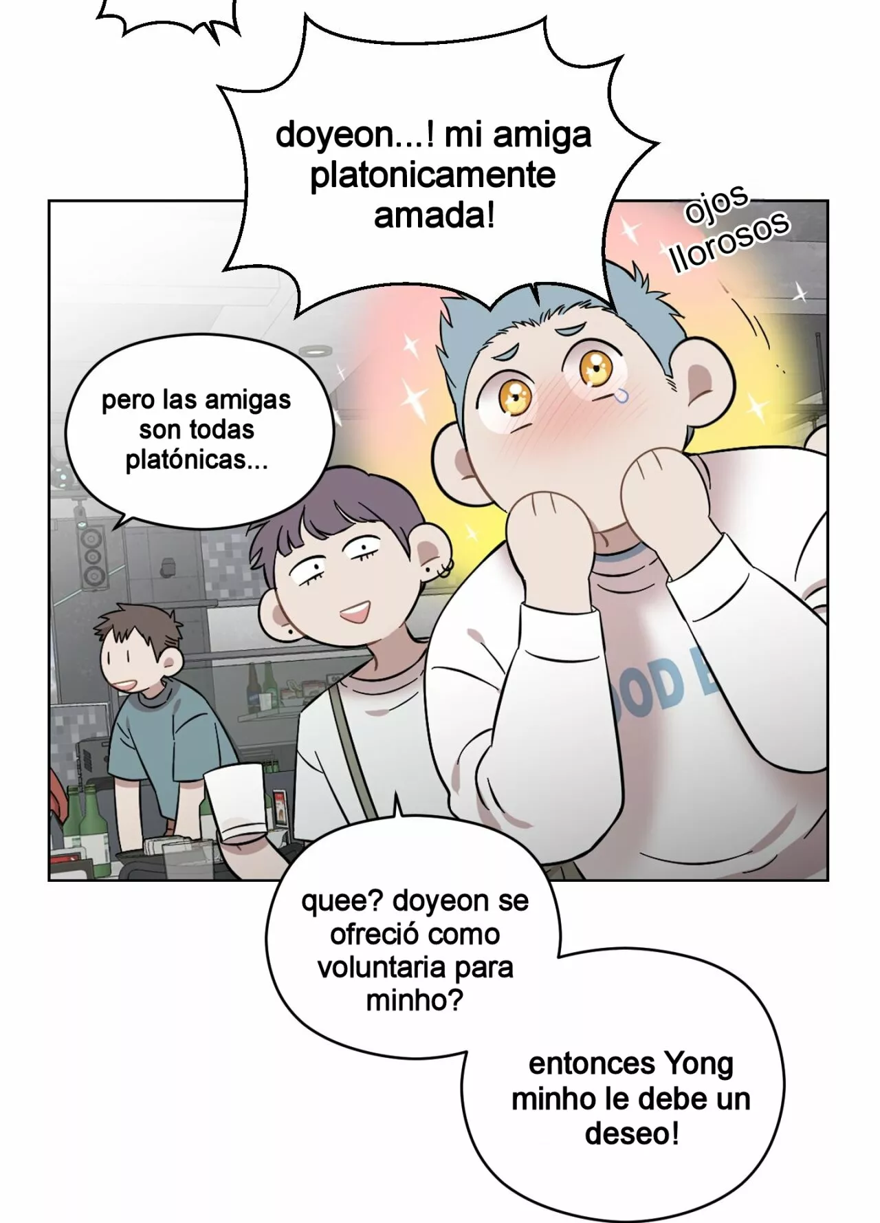 Página 11 — Ama a tu prójimo Capítulo 29