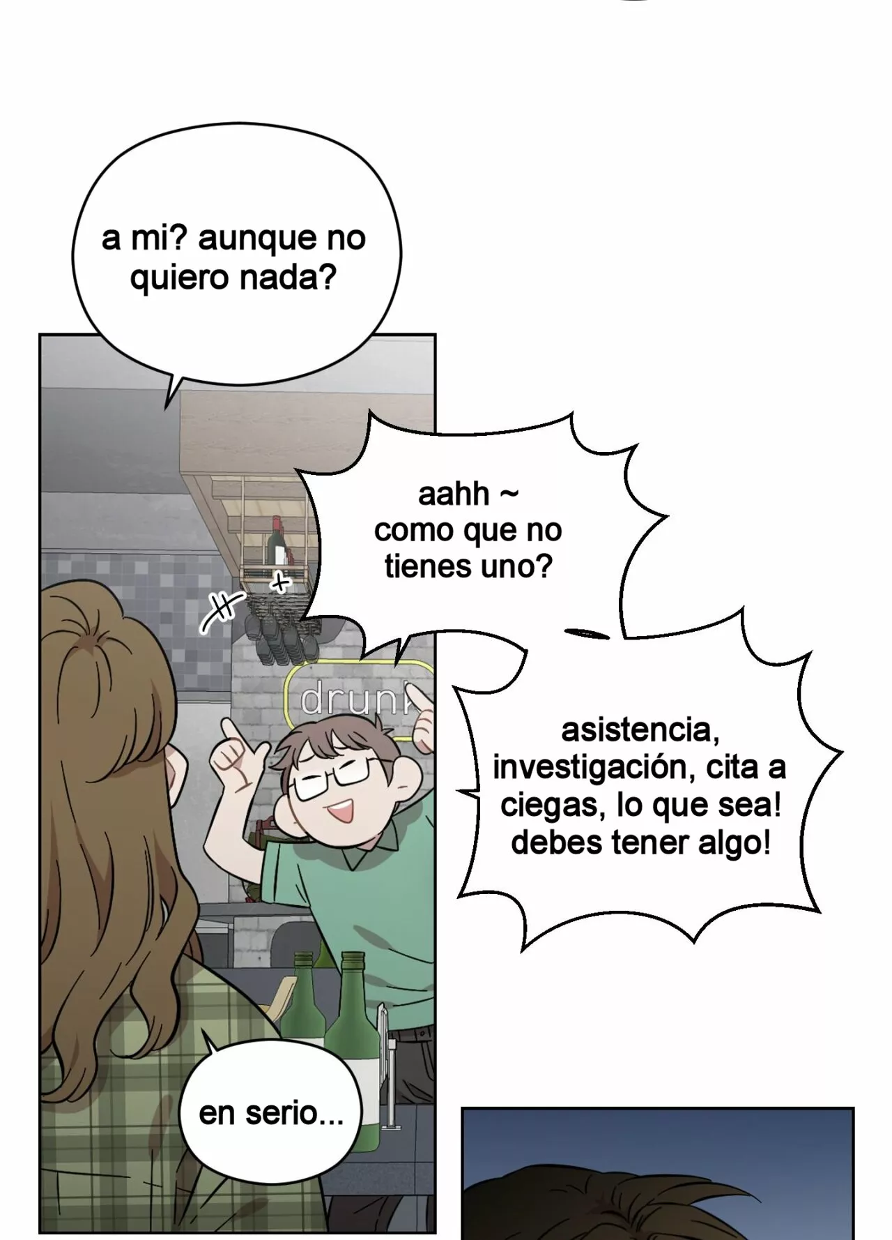 Página 12 — Ama a tu prójimo Capítulo 29