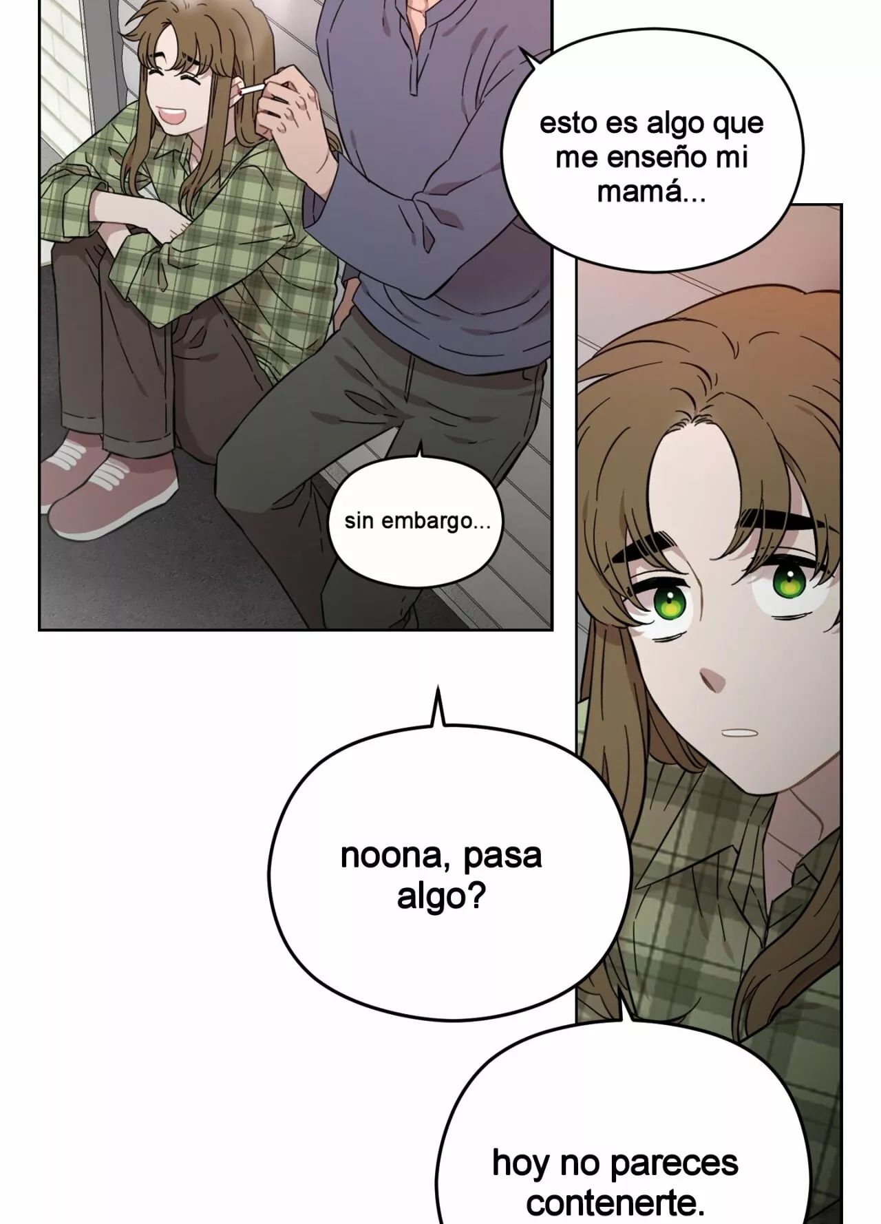 Página 17 — Ama a tu prójimo Capítulo 29