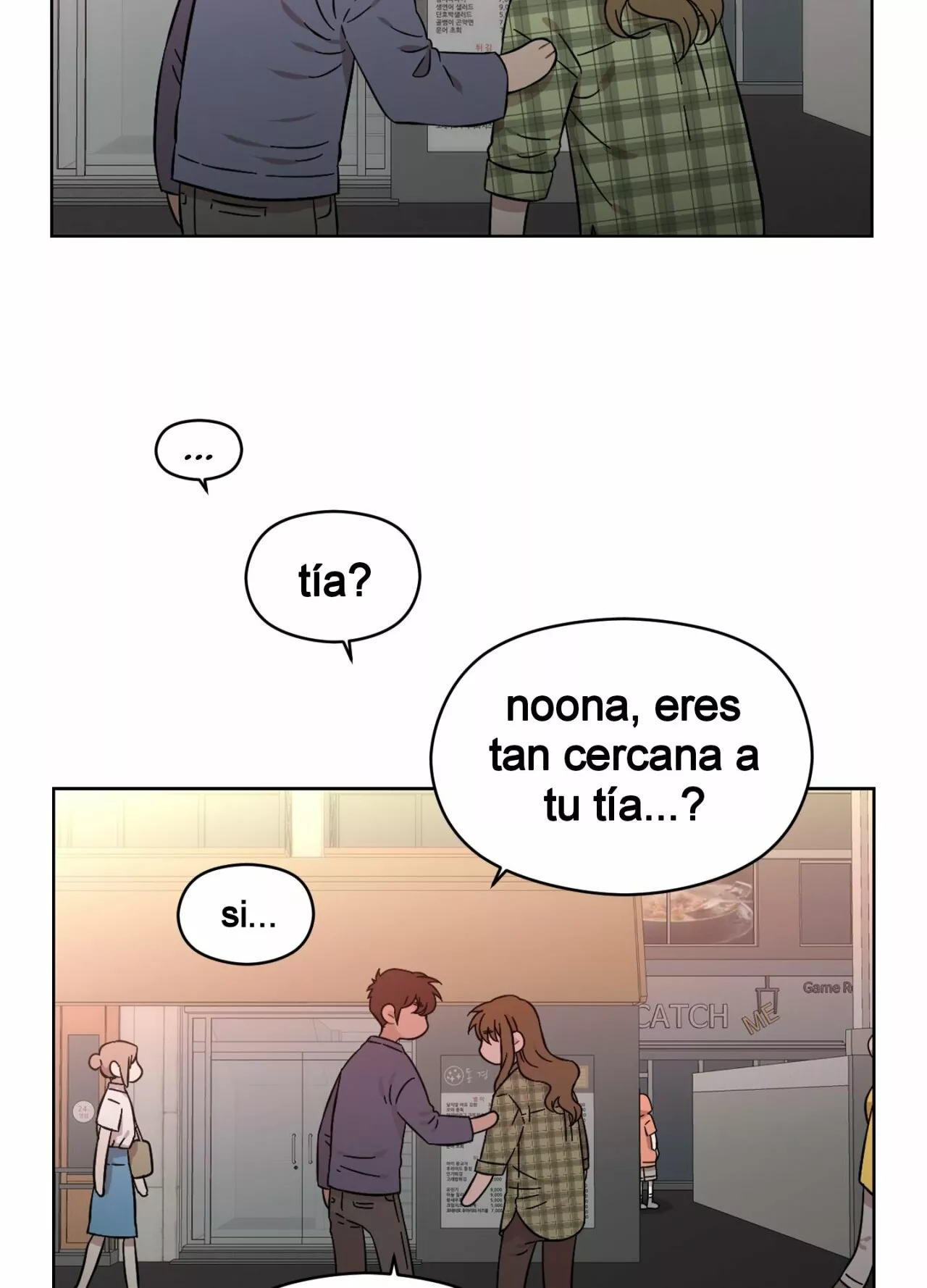 Página 27 — Ama a tu prójimo Capítulo 29