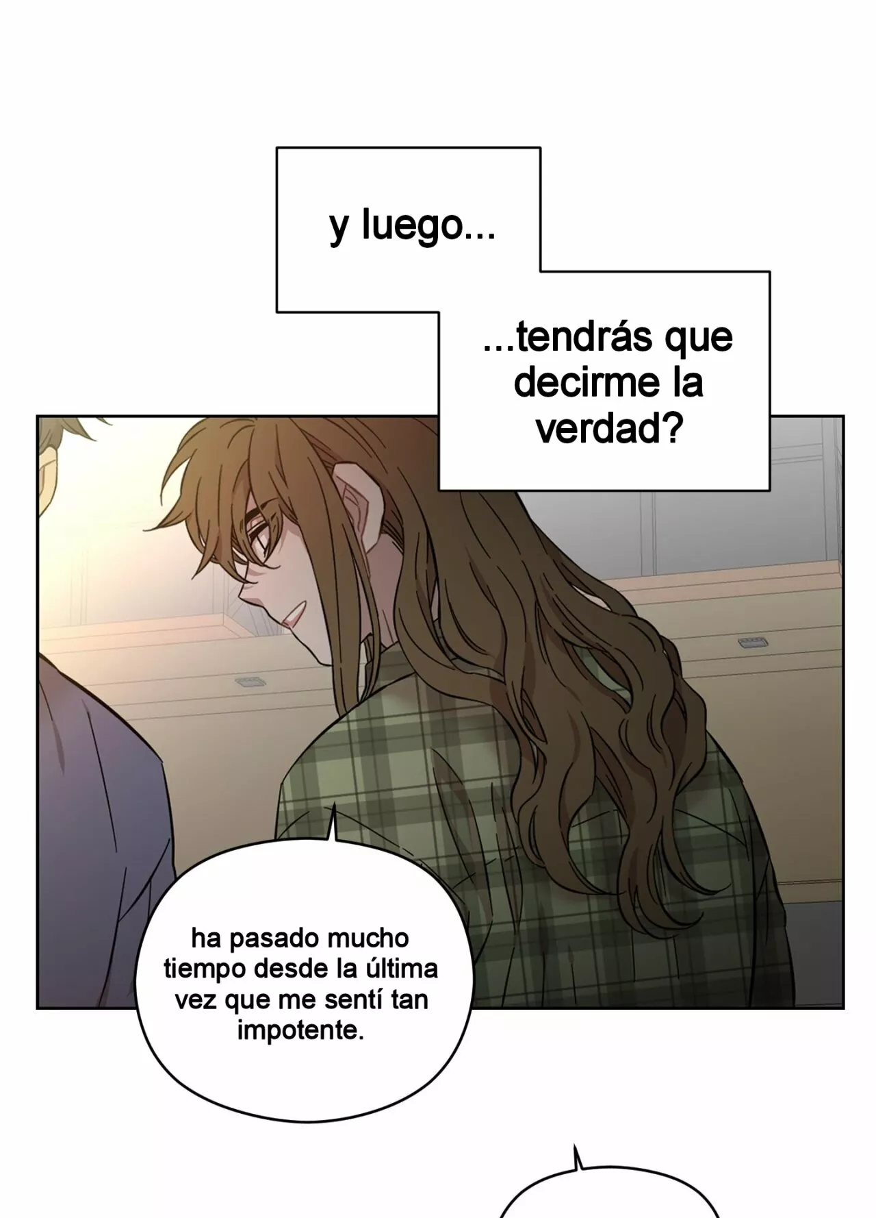 Página 33 — Ama a tu prójimo Capítulo 29