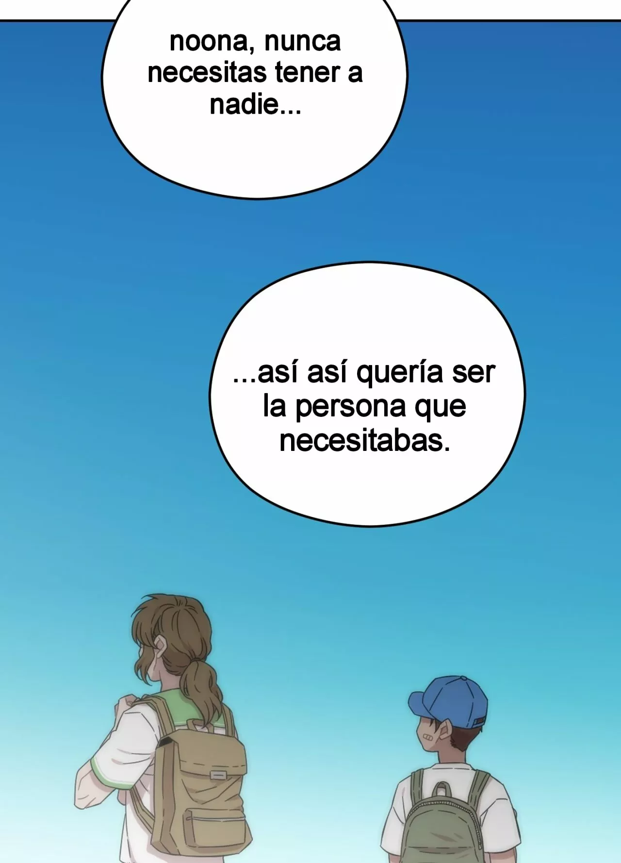 Página 39 — Ama a tu prójimo Capítulo 29