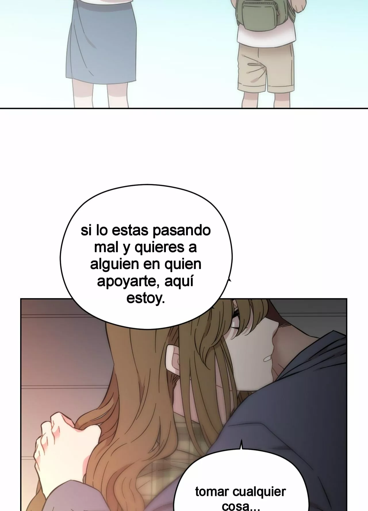 Página 40 — Ama a tu prójimo Capítulo 29
