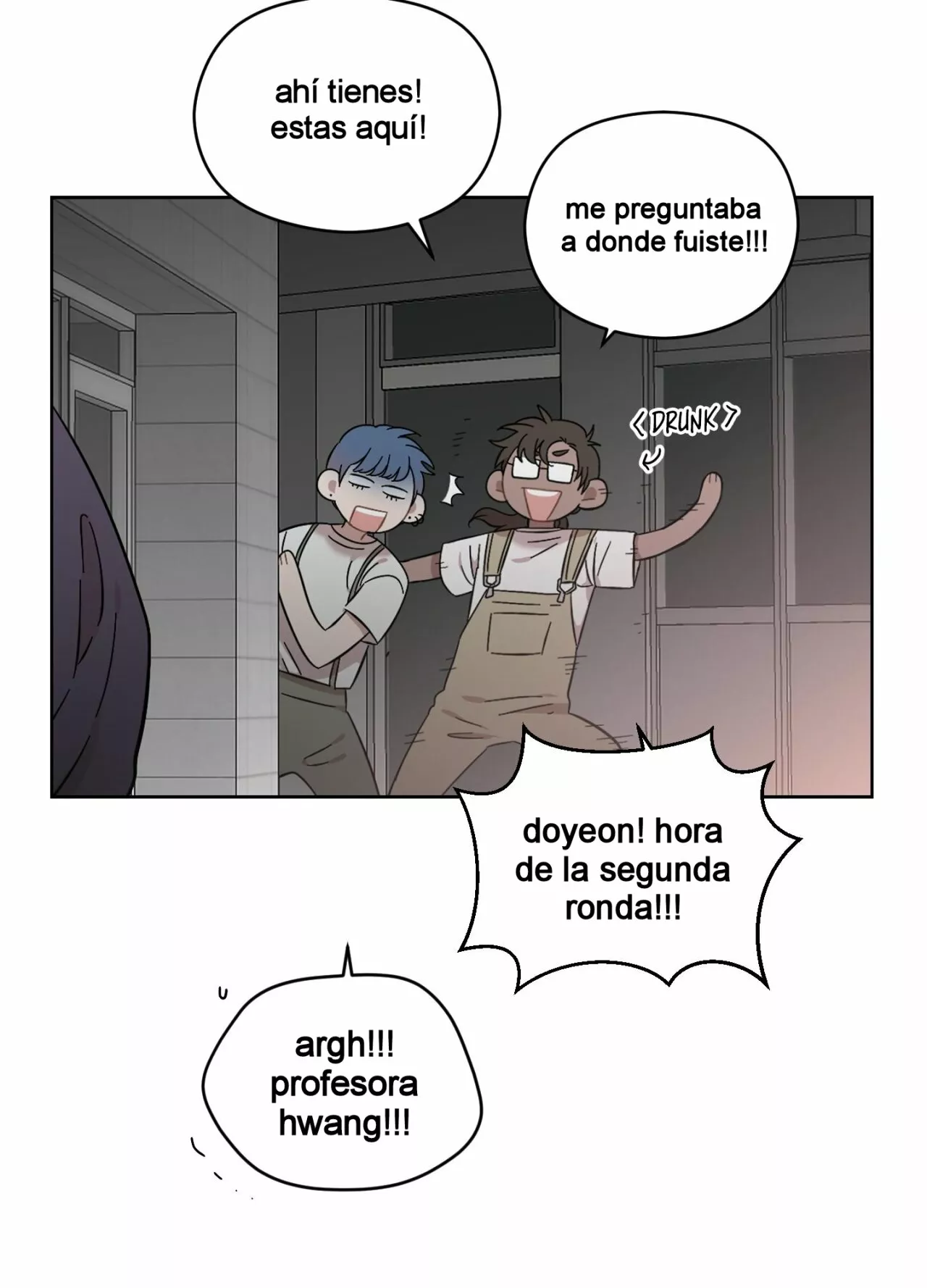Página 58 — Ama a tu prójimo Capítulo 29
