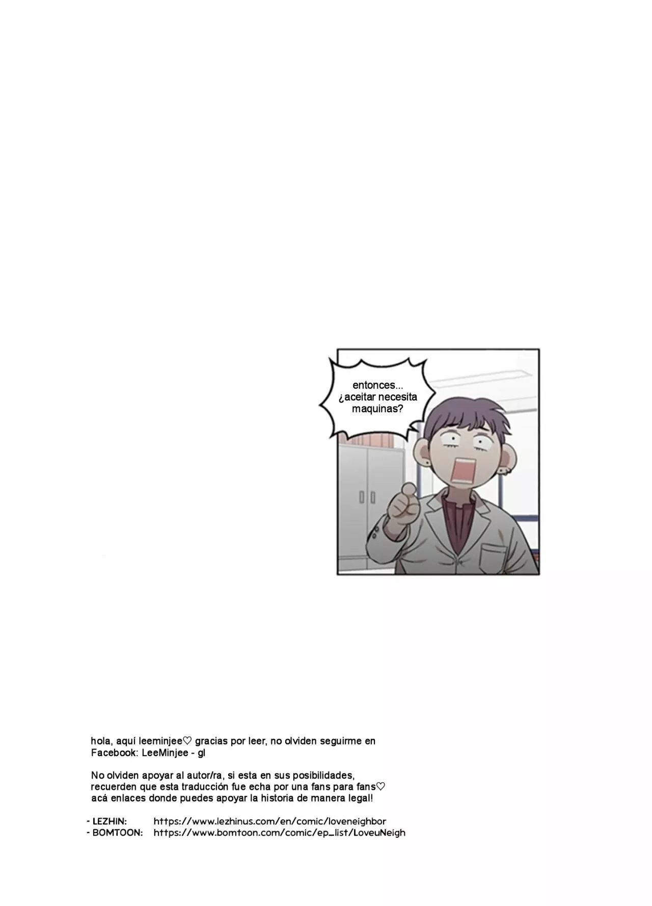 Página 65 — Ama a tu prójimo Capítulo 29