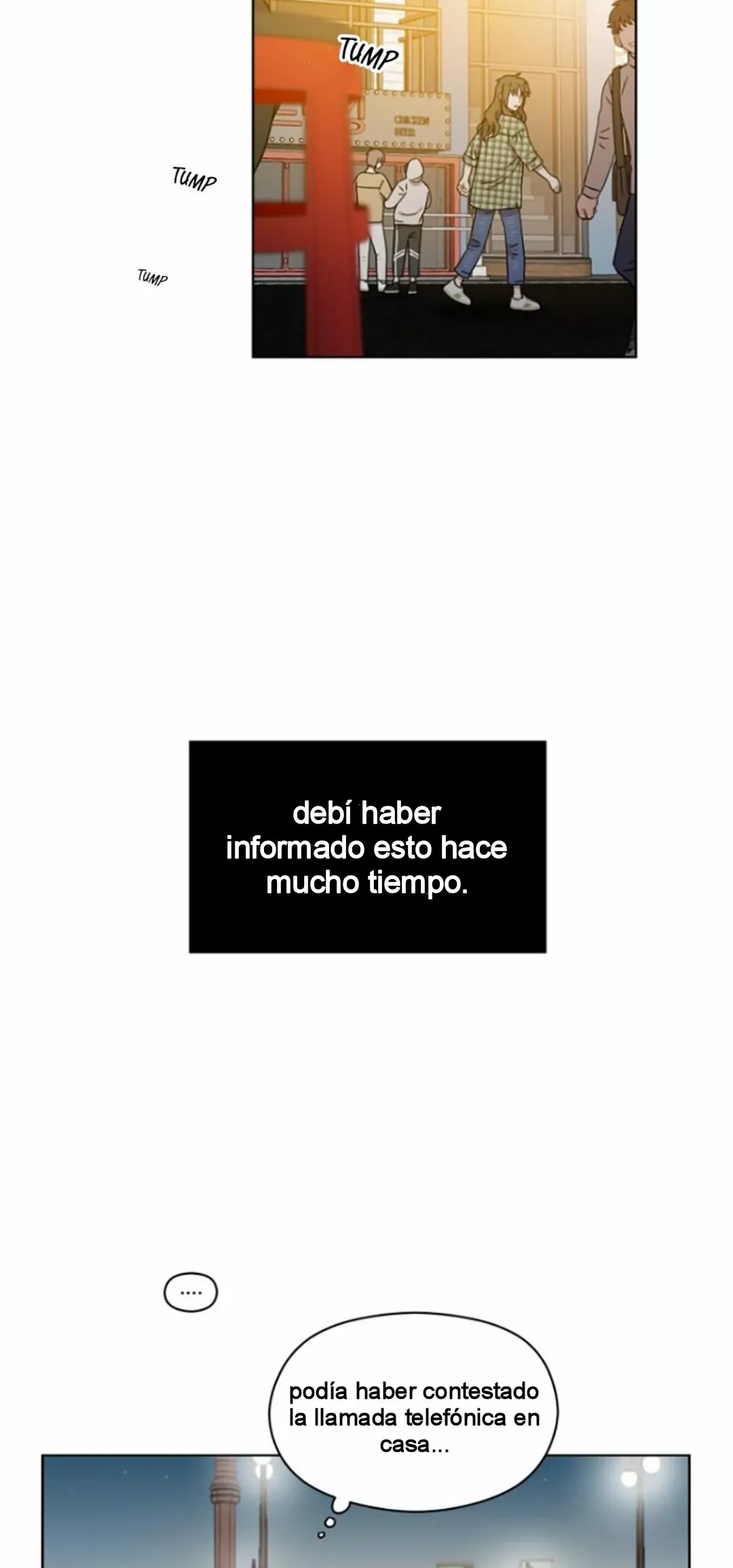 Página 7 — Ama a tu prójimo Capítulo 3.1