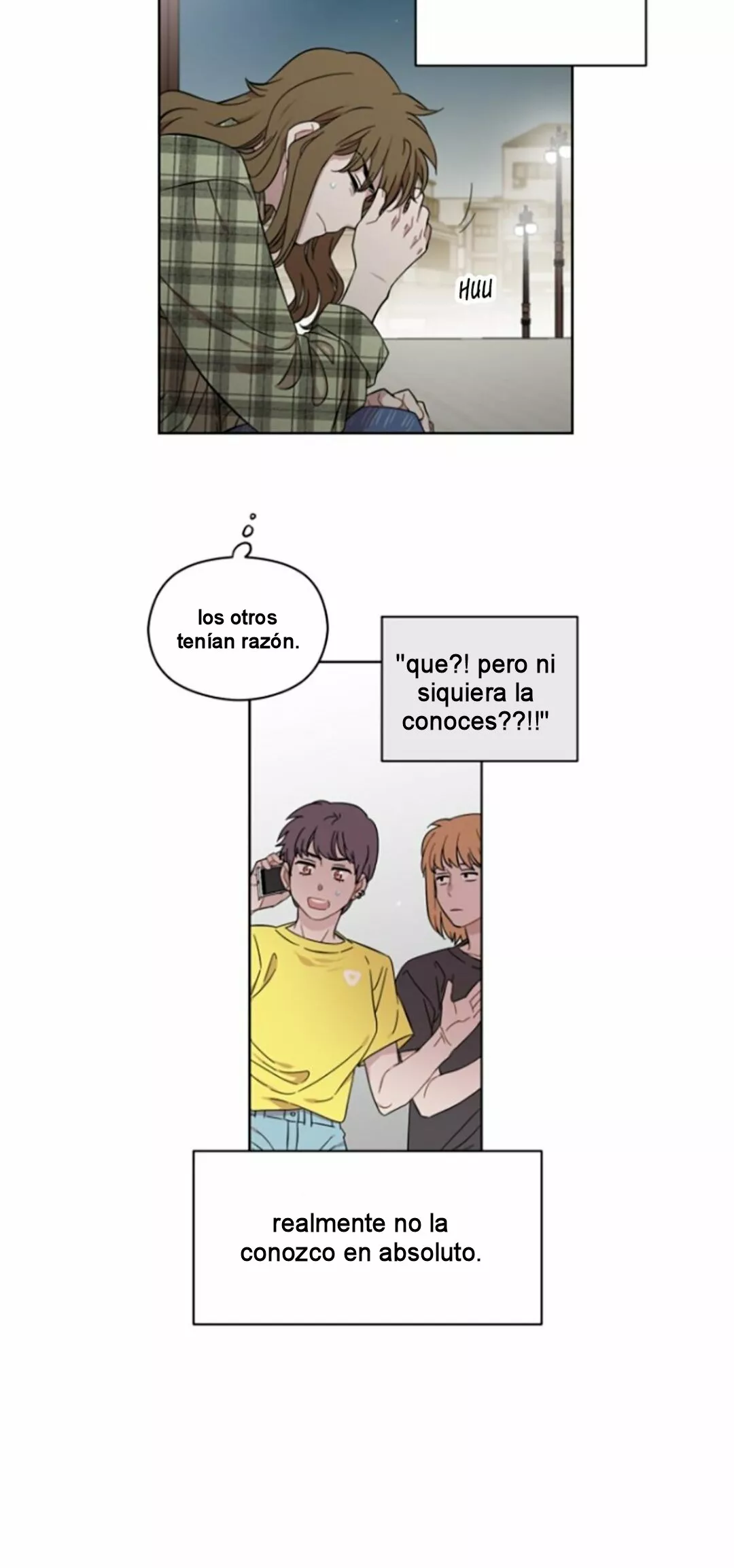 Página 9 — Ama a tu prójimo Capítulo 3.1