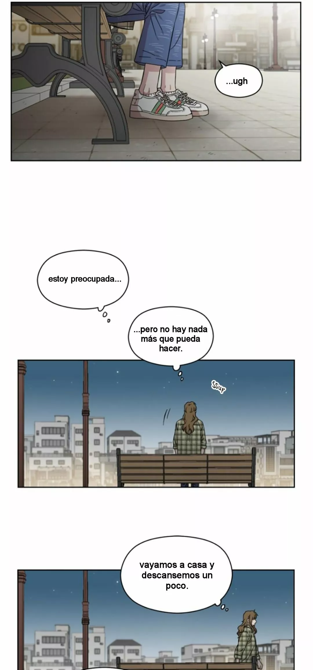 Página 10 — Ama a tu prójimo Capítulo 3.1