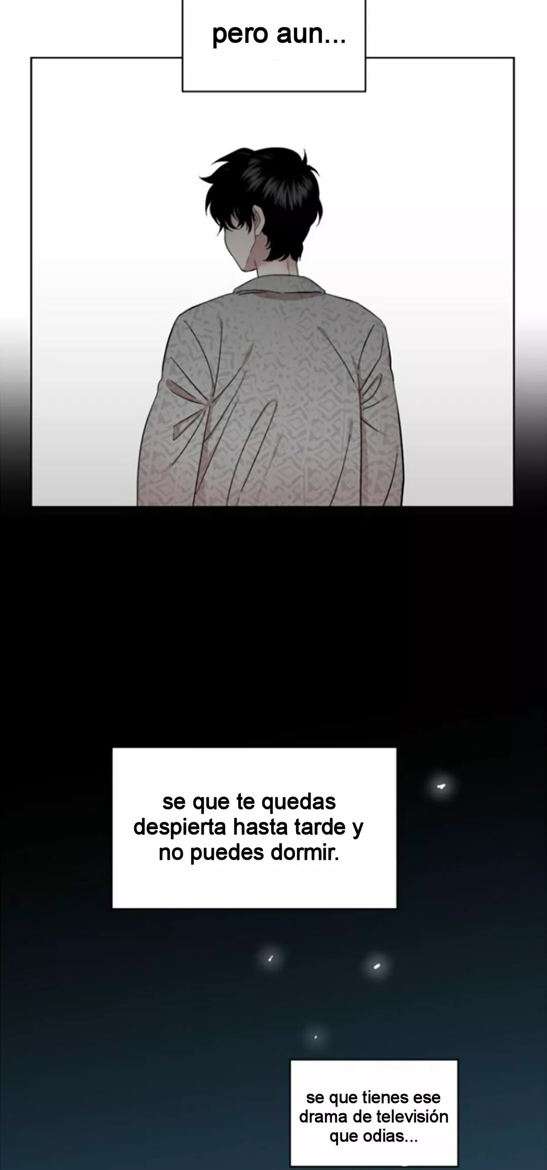 Página 12 — Ama a tu prójimo Capítulo 3.1