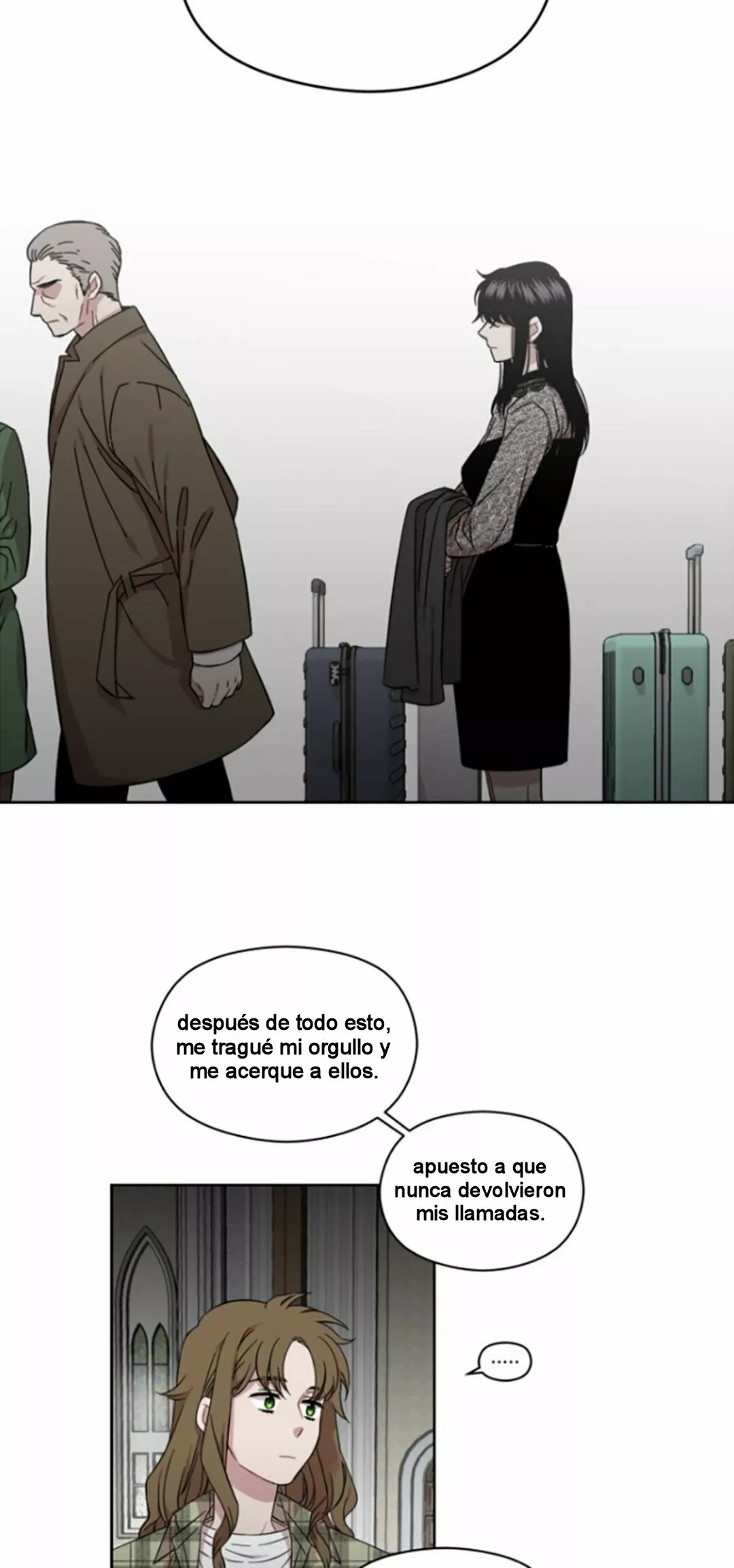 Página 22 — Ama a tu prójimo Capítulo 3.1