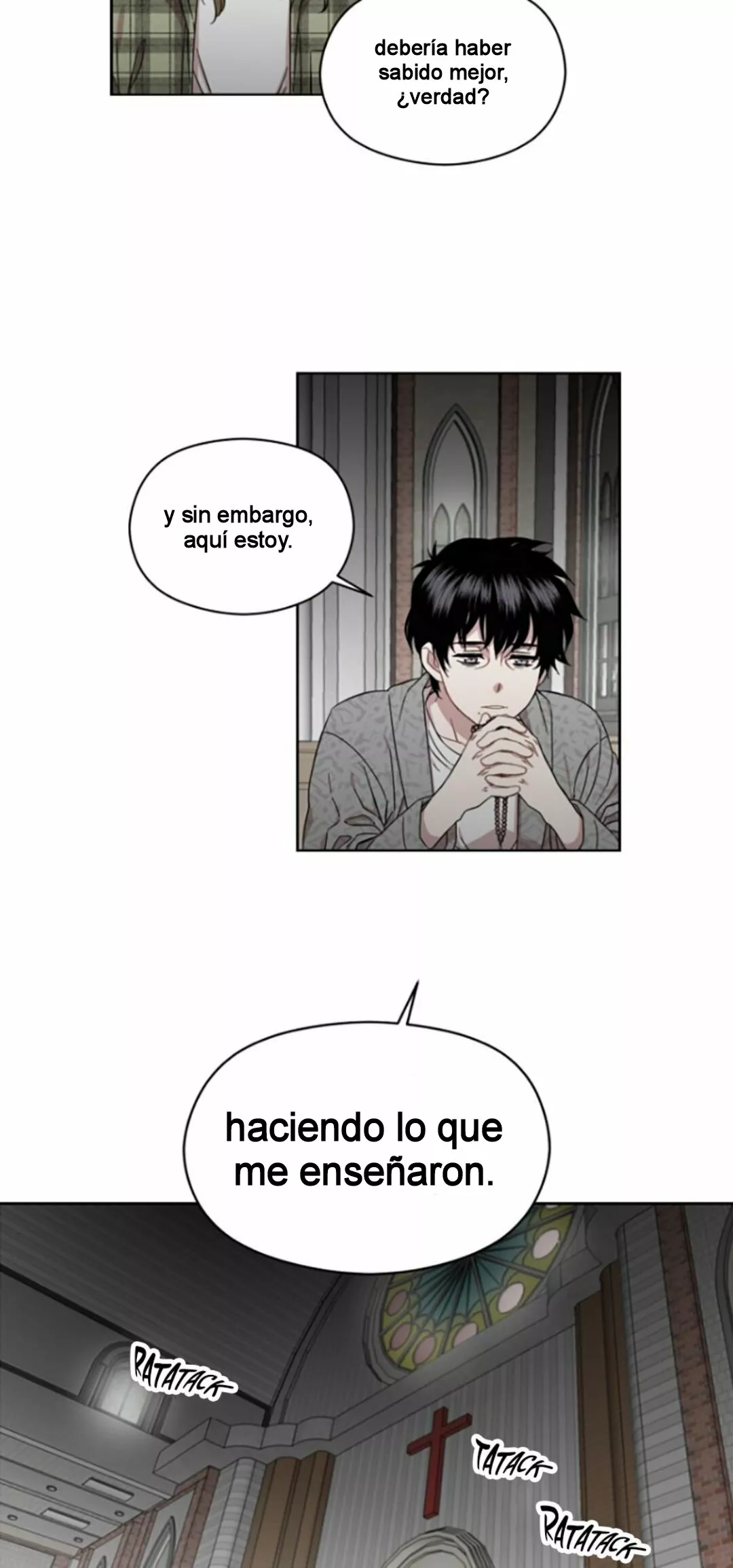 Página 23 — Ama a tu prójimo Capítulo 3.1