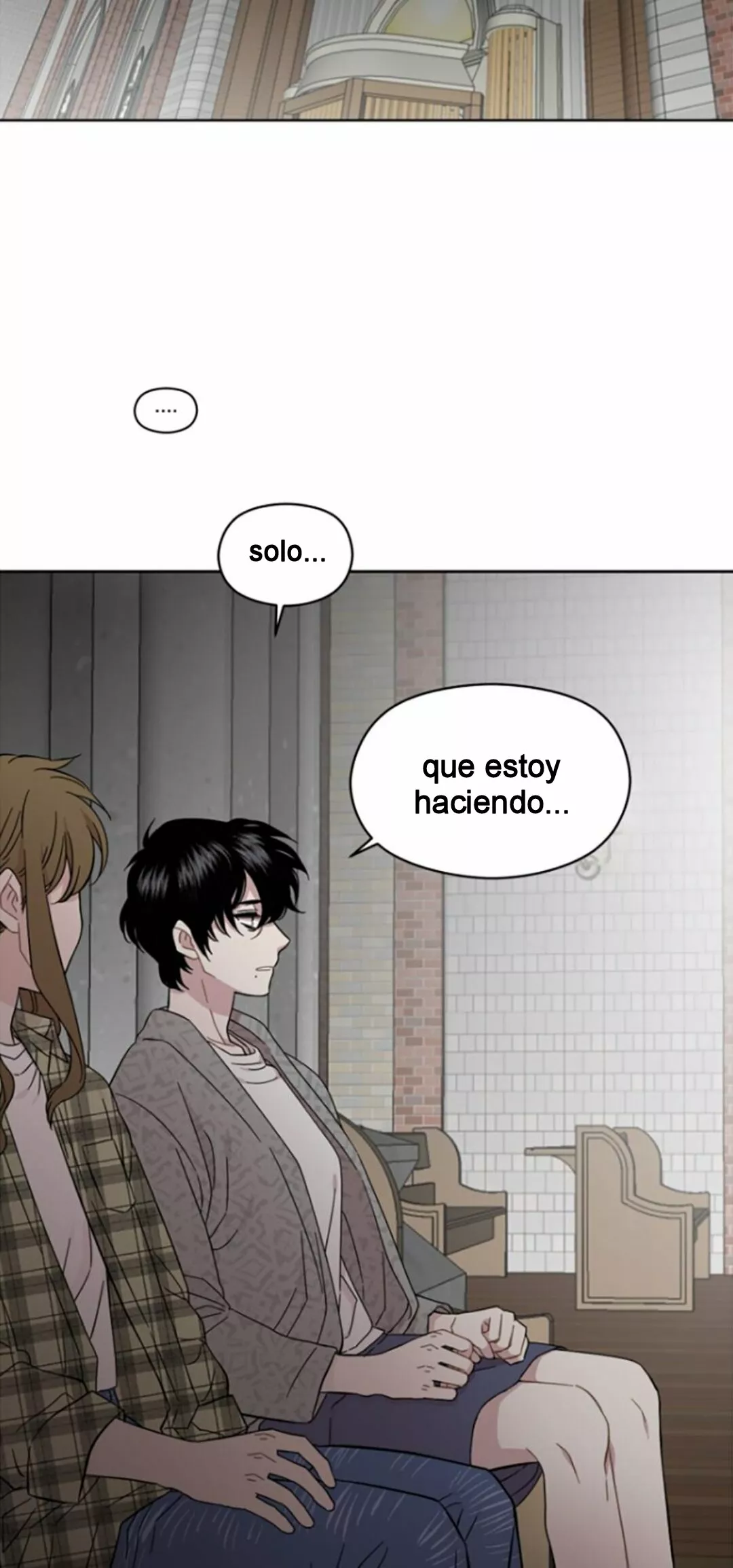 Página 24 — Ama a tu prójimo Capítulo 3.1