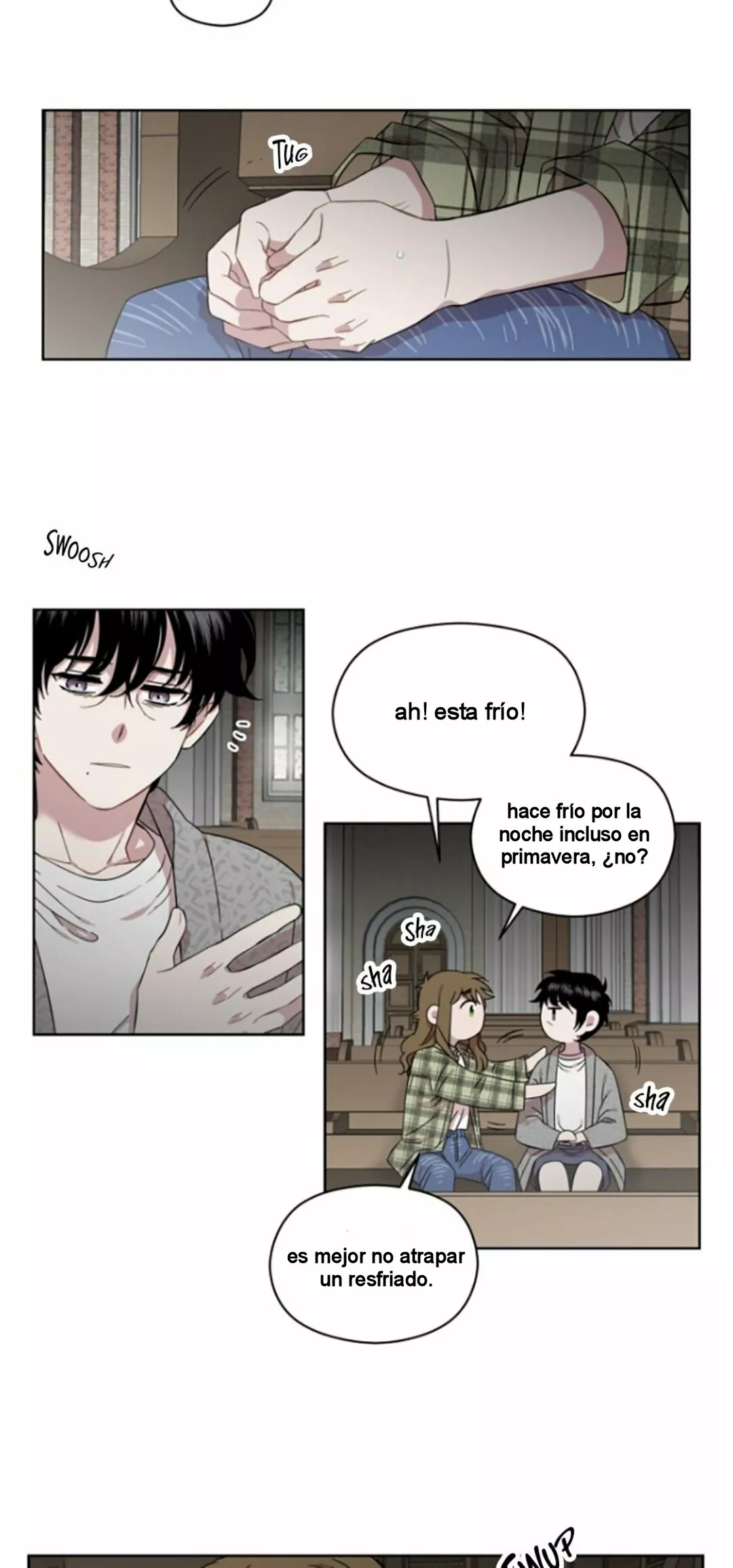 Página 26 — Ama a tu prójimo Capítulo 3.1