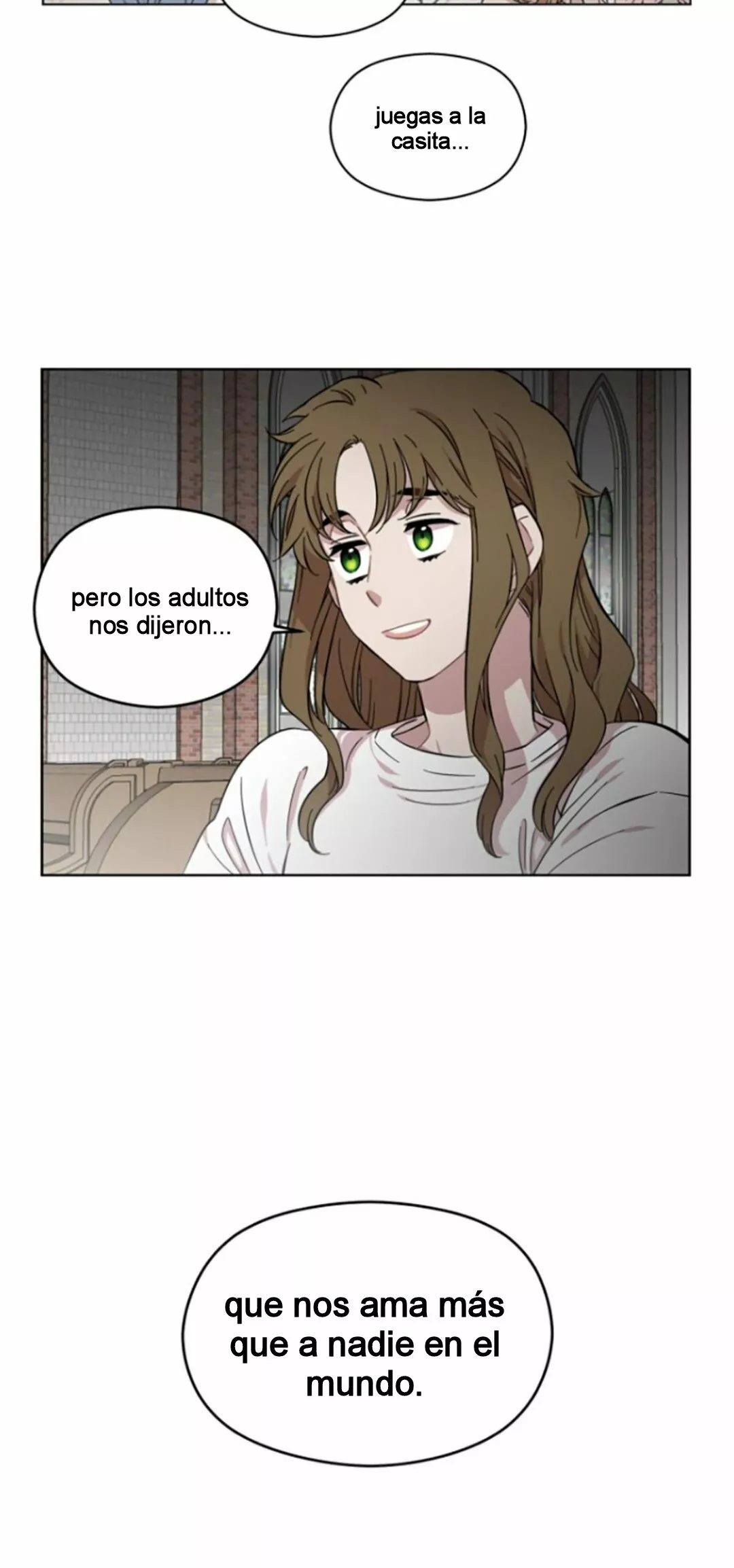 Página 29 — Ama a tu prójimo Capítulo 3.1