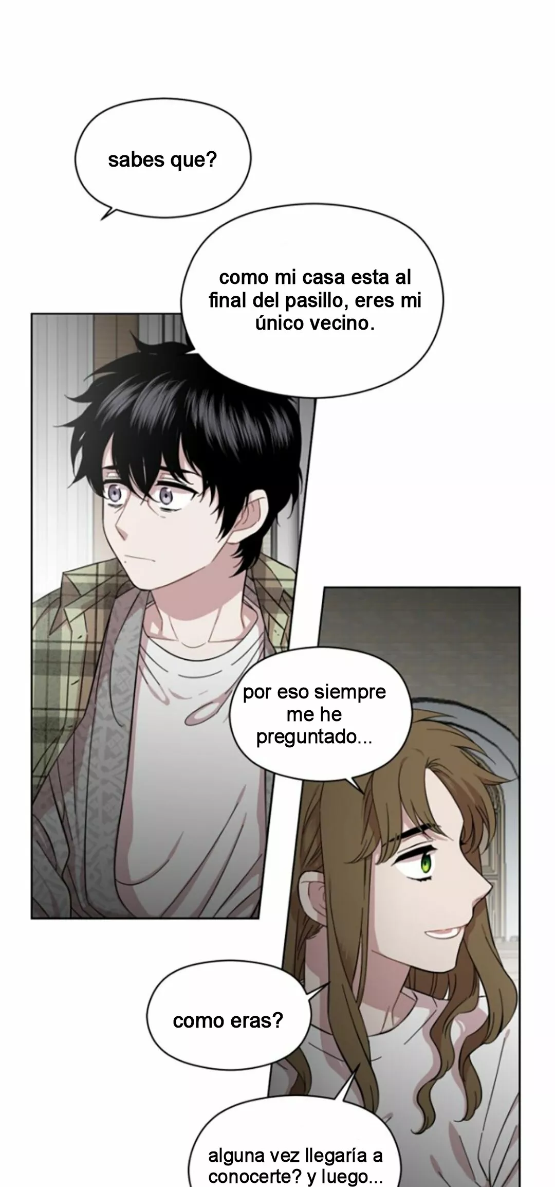 Página 32 — Ama a tu prójimo Capítulo 3.1