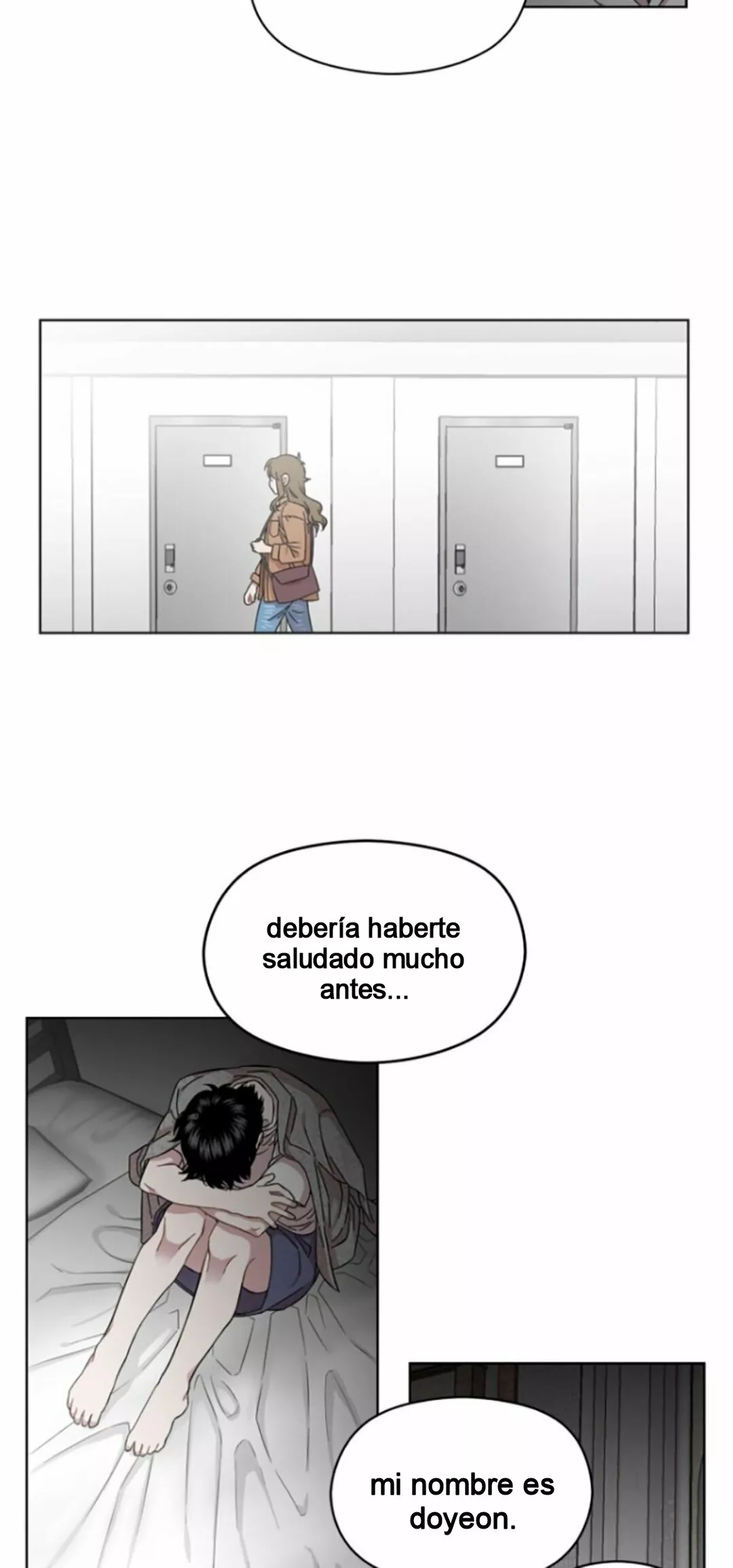 Página 33 — Ama a tu prójimo Capítulo 3.1