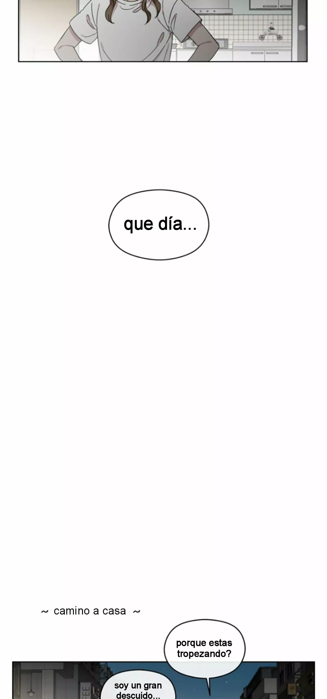 Página 38 — Ama a tu prójimo Capítulo 3.1