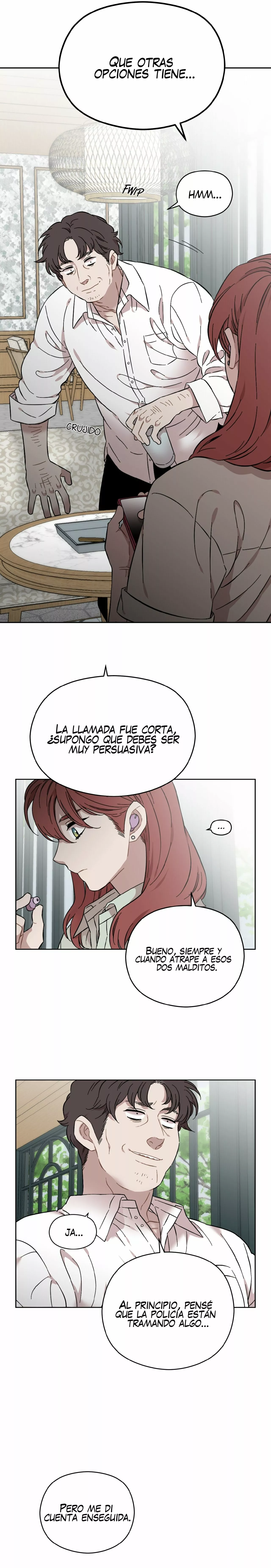 Página 9 — Ama a tu prójimo Capítulo 36.1