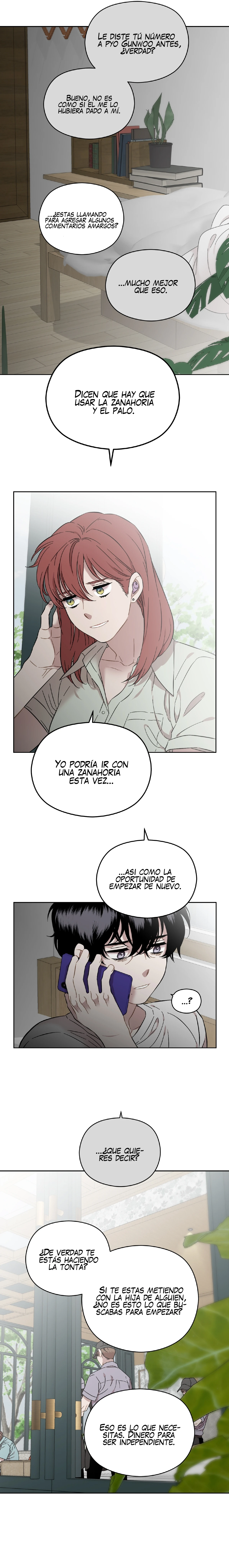 Página 6 — Ama a tu prójimo Capítulo 36