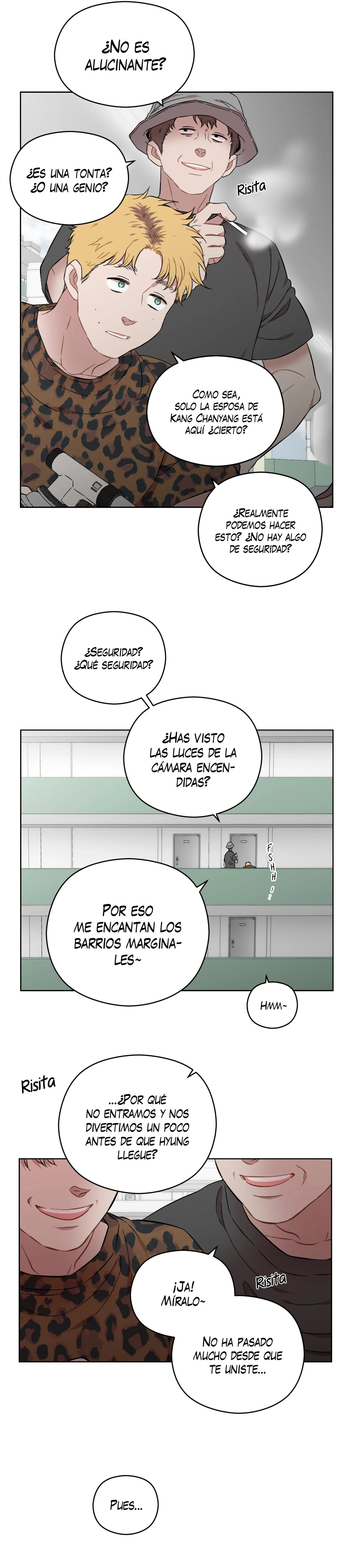 Página 2 — Ama a tu prójimo Capítulo 39.1
