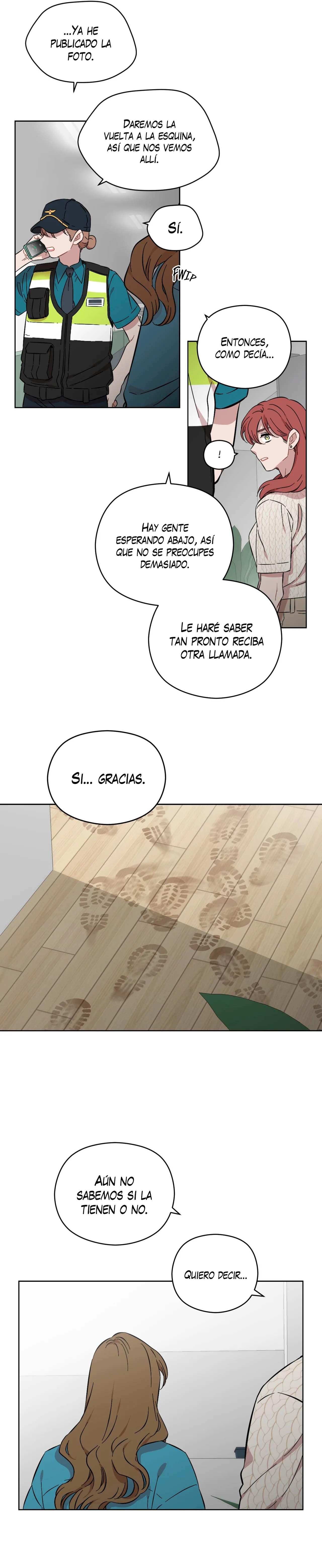 Página 14 — Ama a tu prójimo Capítulo 39.1